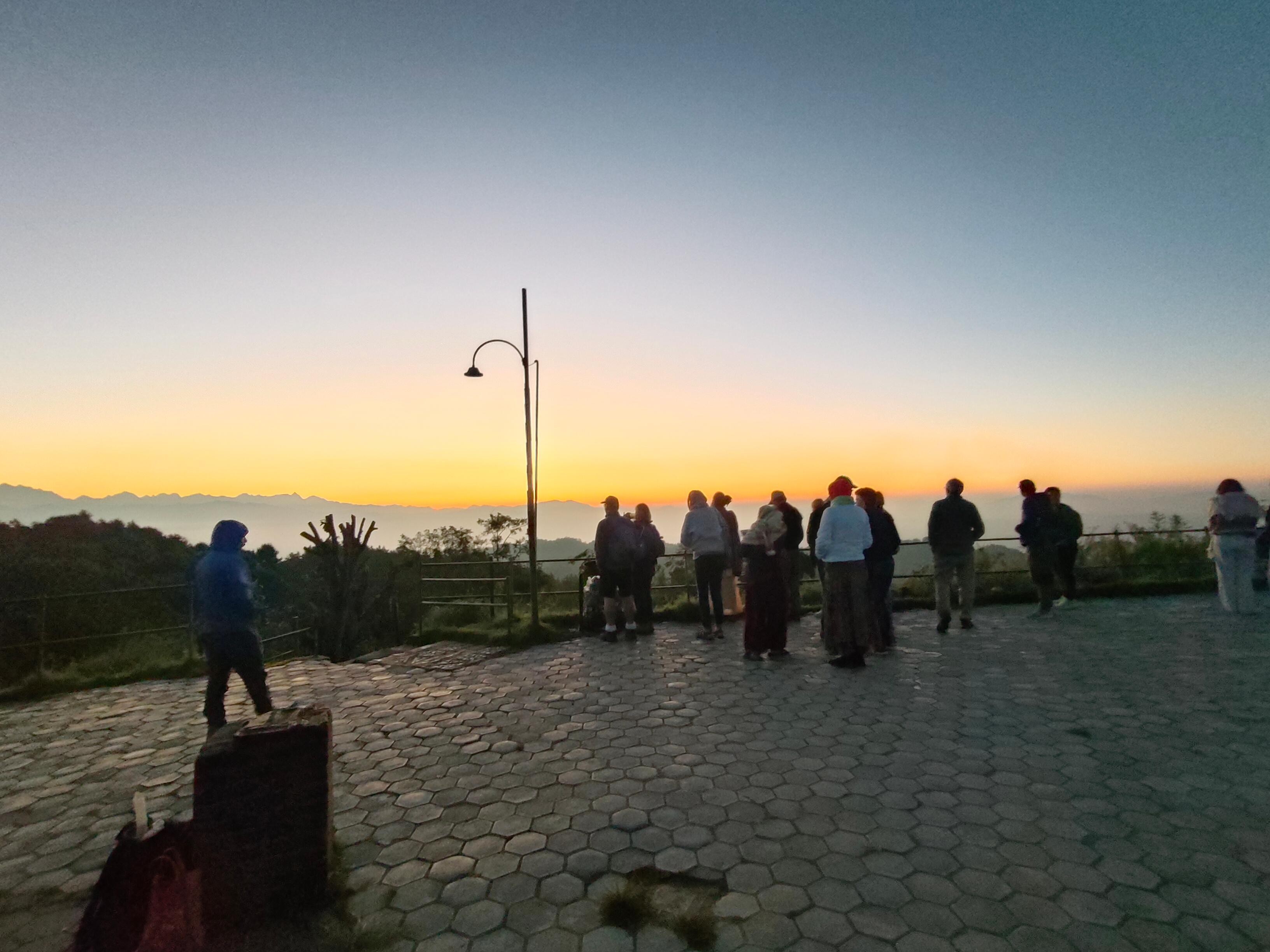 Kathmandu: 7 UNESCO Sites , Sunrise From Nagarkot With Food