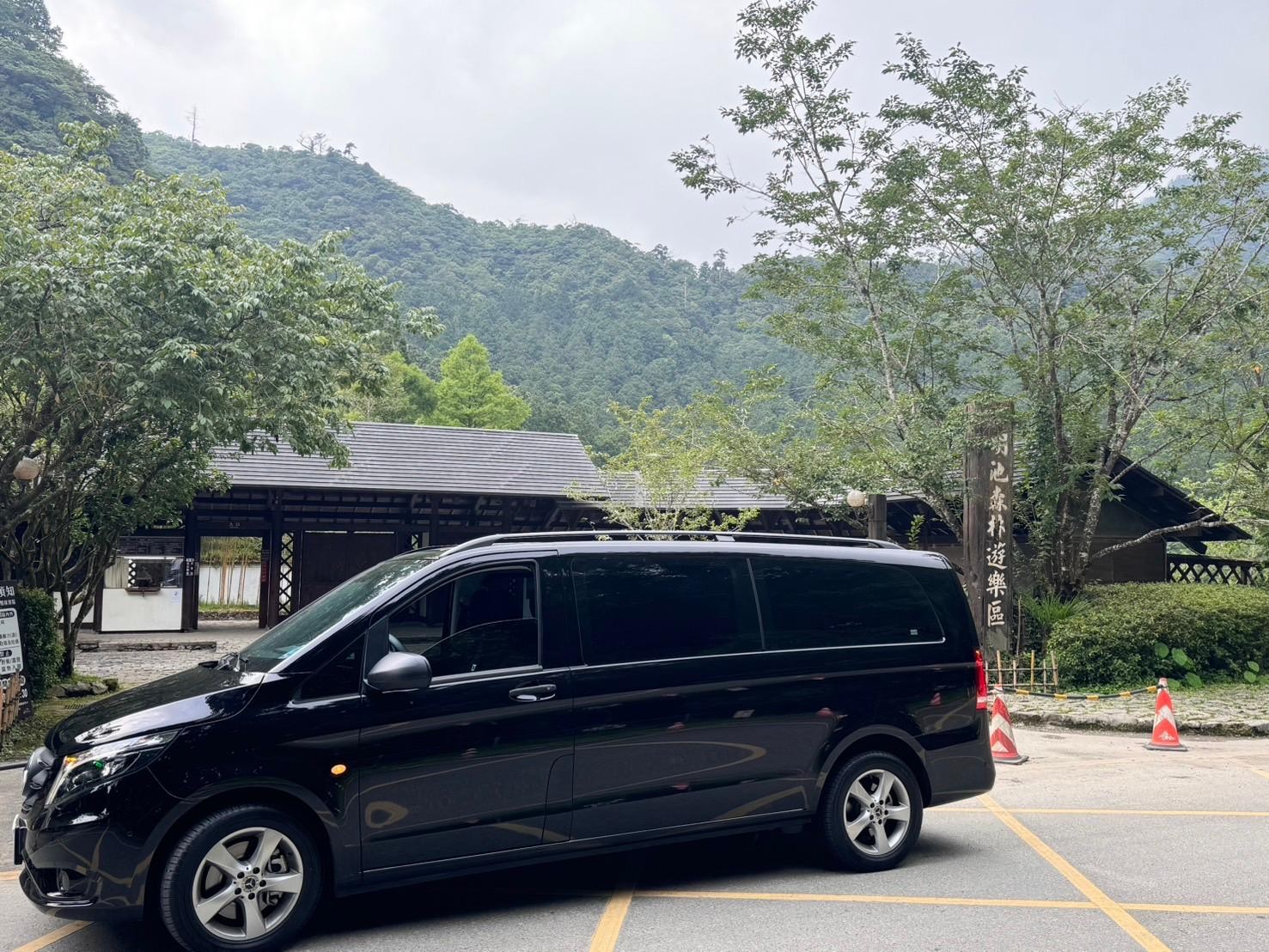 Airport Transfer: From Taipei to TPE Airport