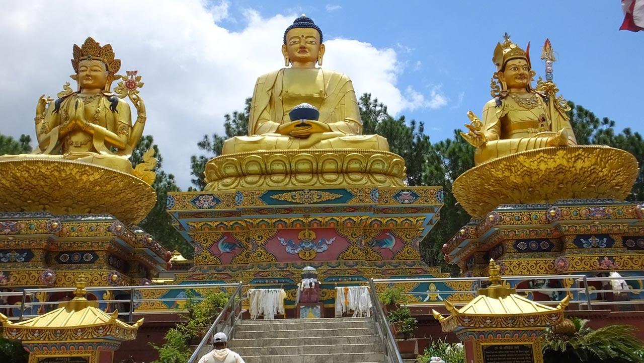 Chandragiri Hill Station and Kathmandu Heritage Tour 2
