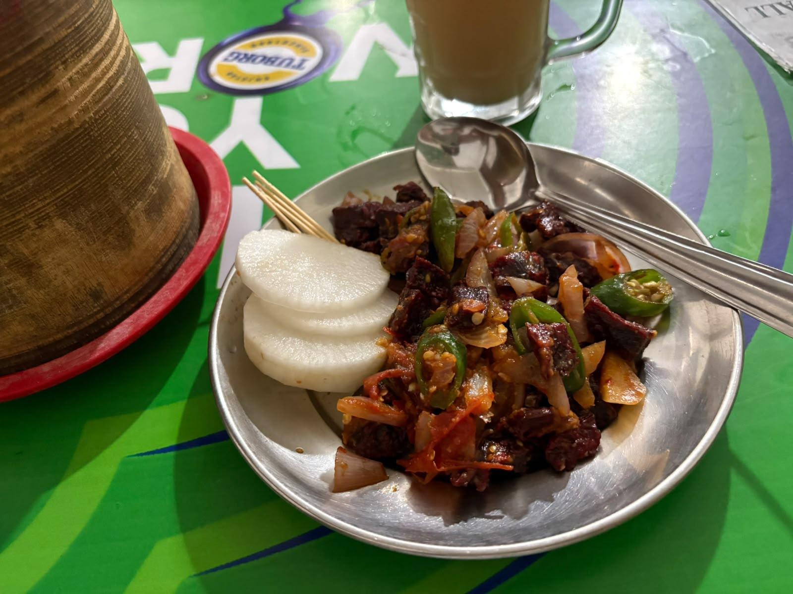 Kathmandu: Evening Beer, Tongba & Newari Snacks Tasting Tour 3