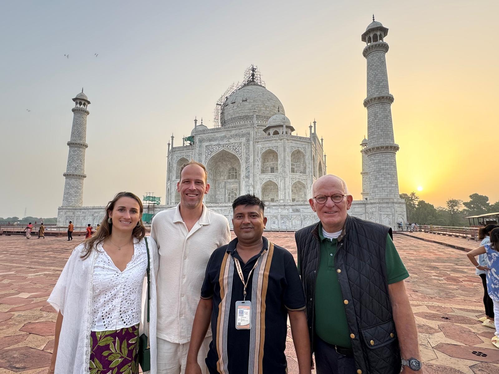 Taj Mahal and Fort Visits - Private Tour with Guide 2