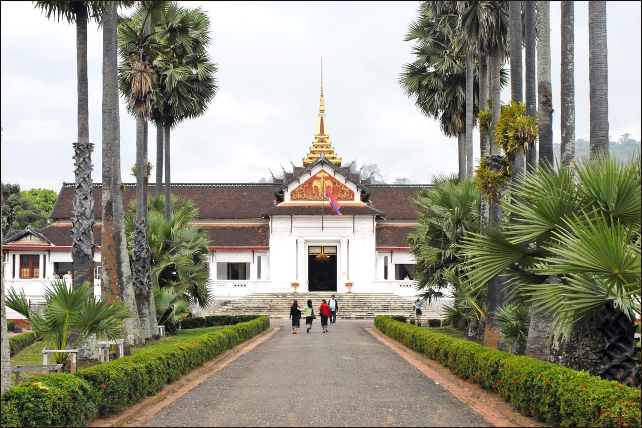 Classic tour in Luang Prabang (Private) 2