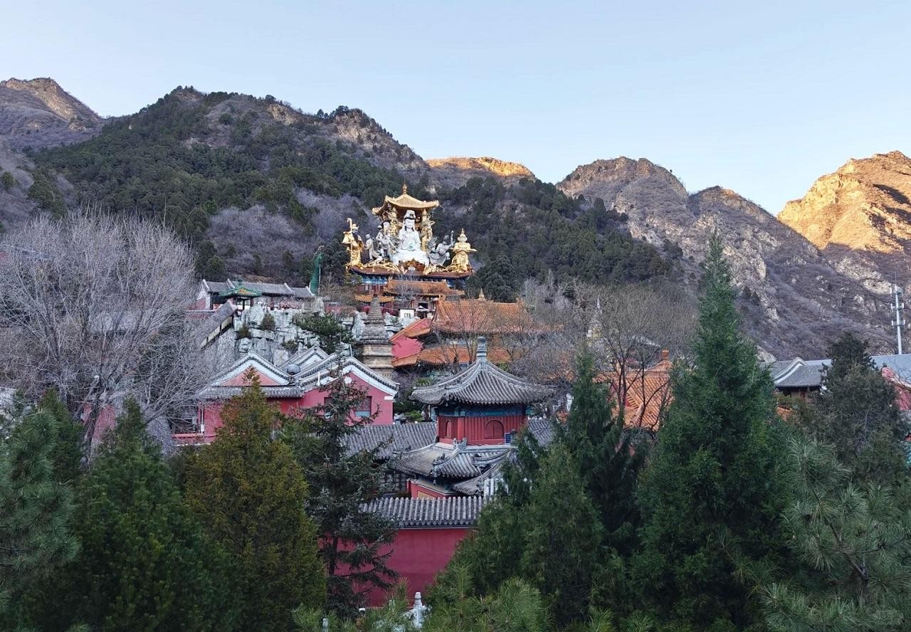 Beijing: Baipu Temple & Architecture Museum Private Tour 3
