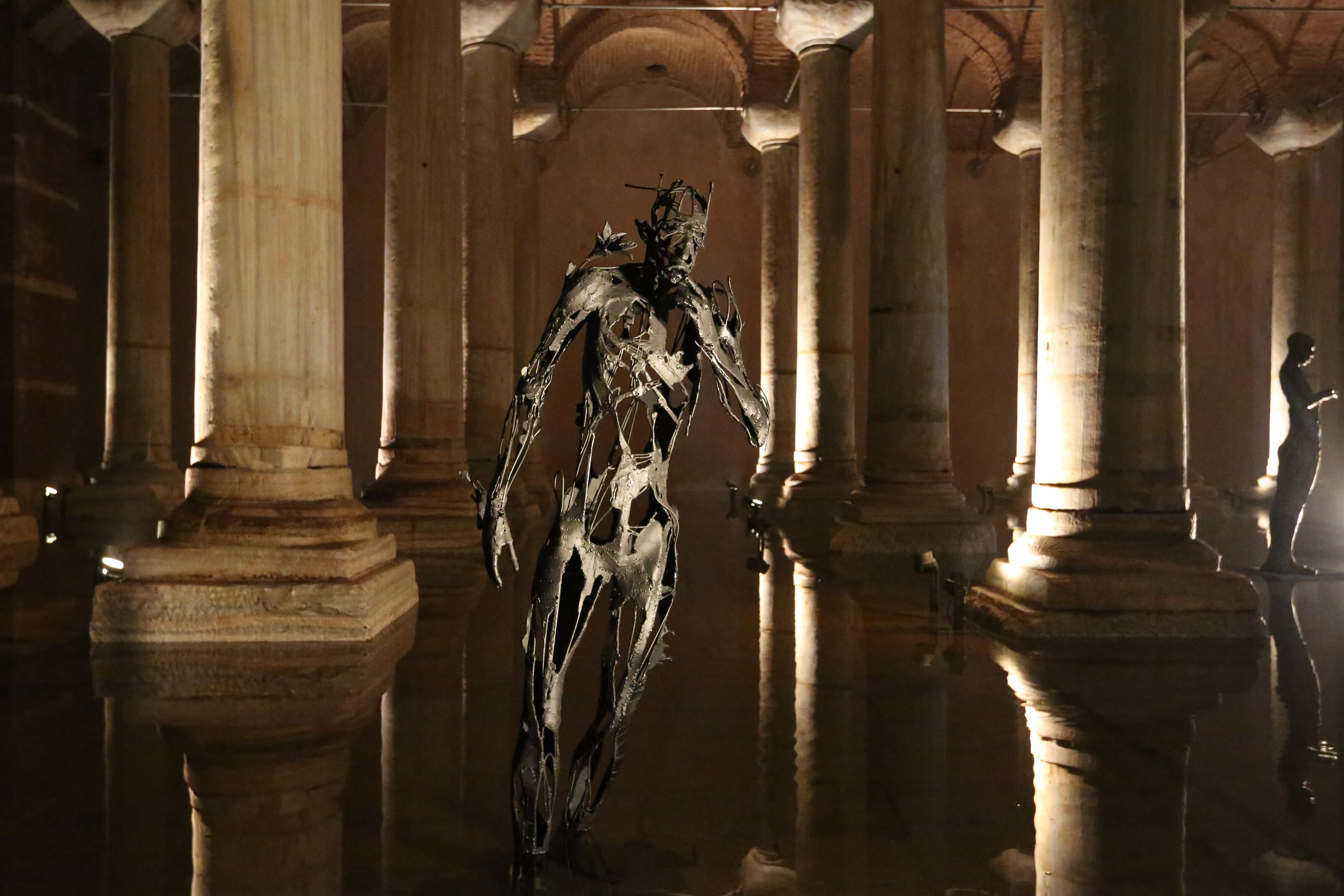 Istanbul: Basilica Cistern Skip-the-Line Entry & Audio Guide 3
