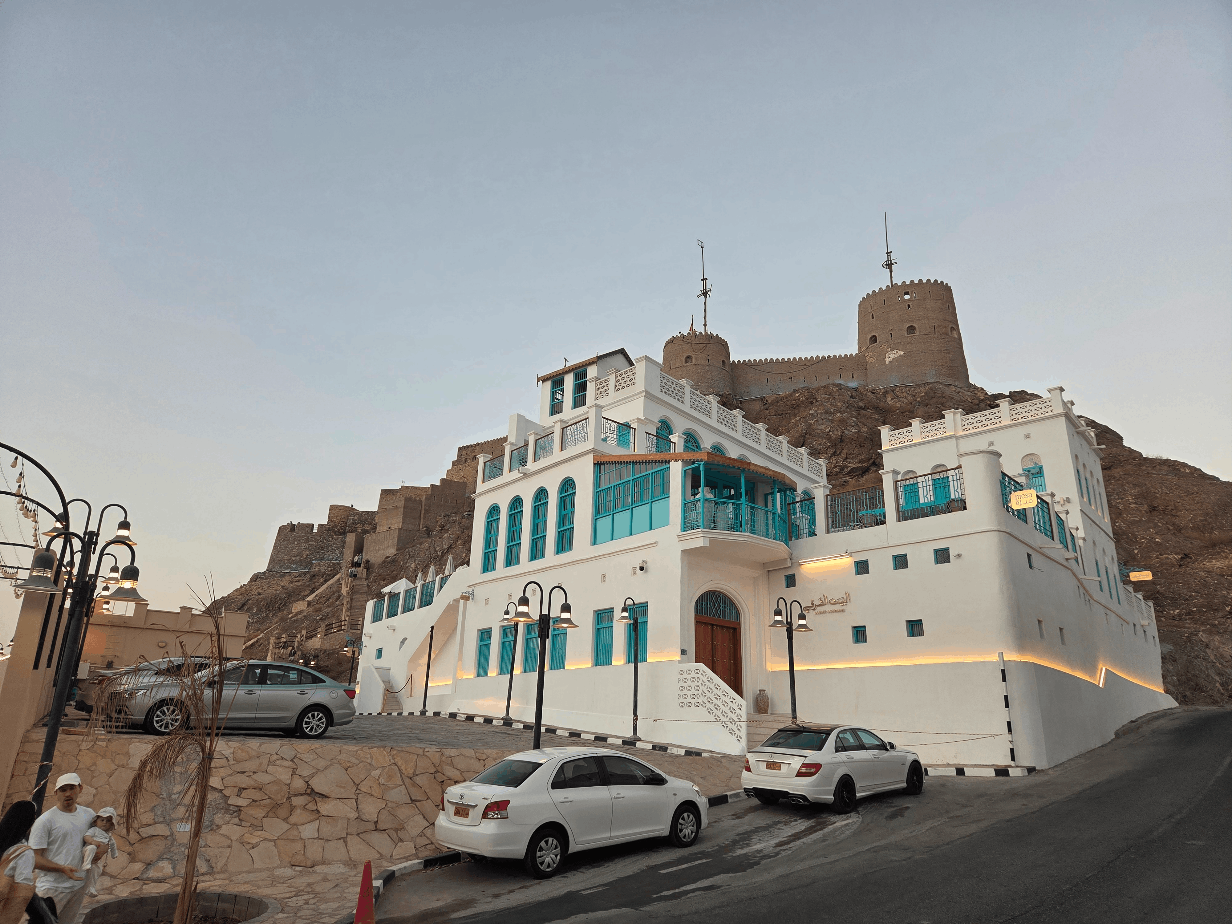 Muscat: Night Tour of Local Life & Food Culture 2