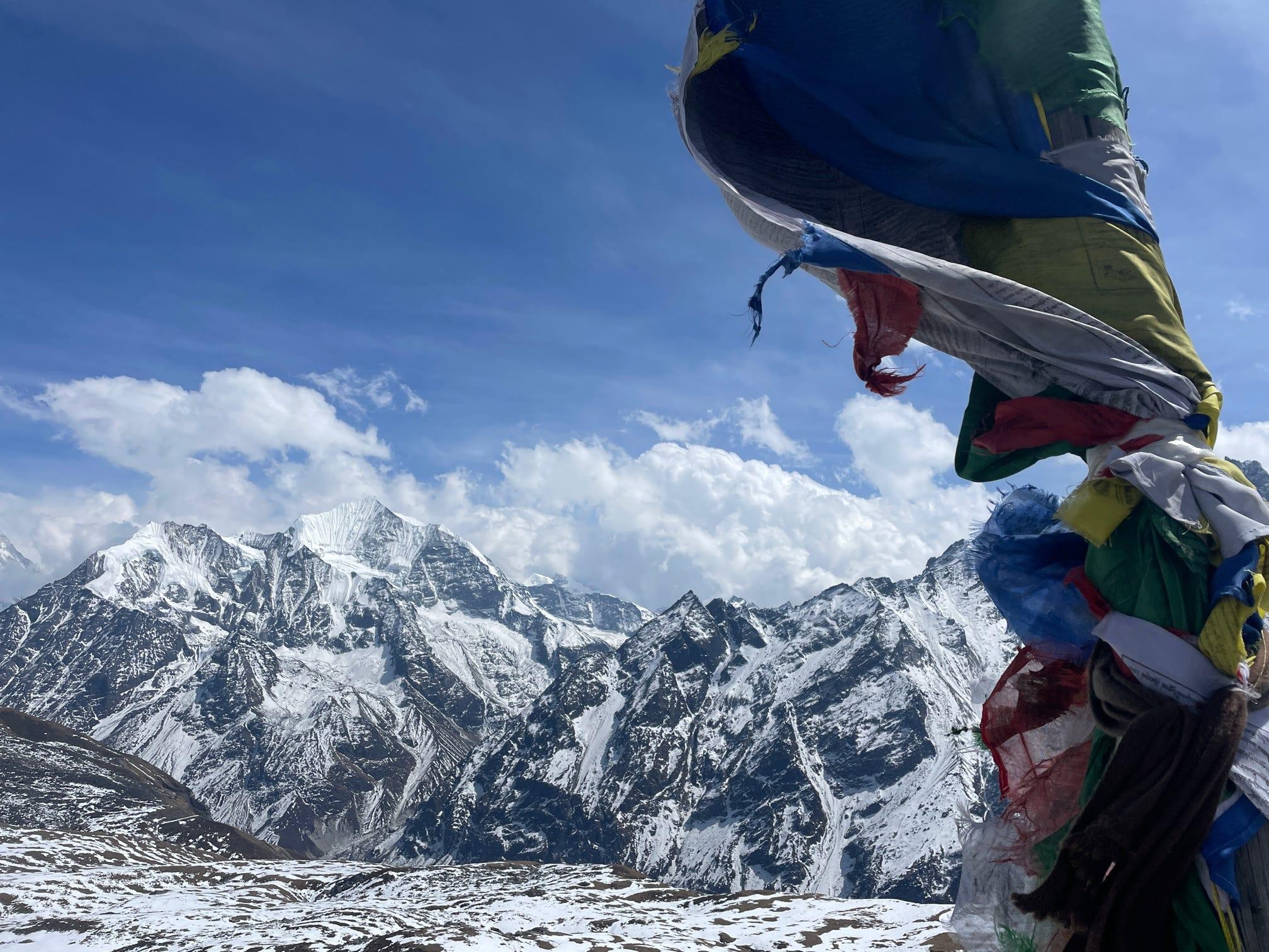 Langtang Valley Trek: 8-Day Himalayan Adventure in Nepal 3