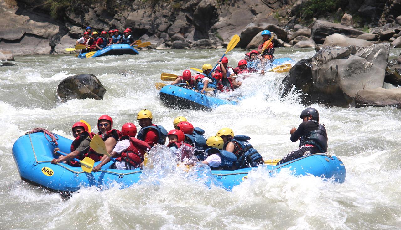 From Kathmandu/Pokhara: 3-Day Rafting & Chitwan Jeep Safari 2