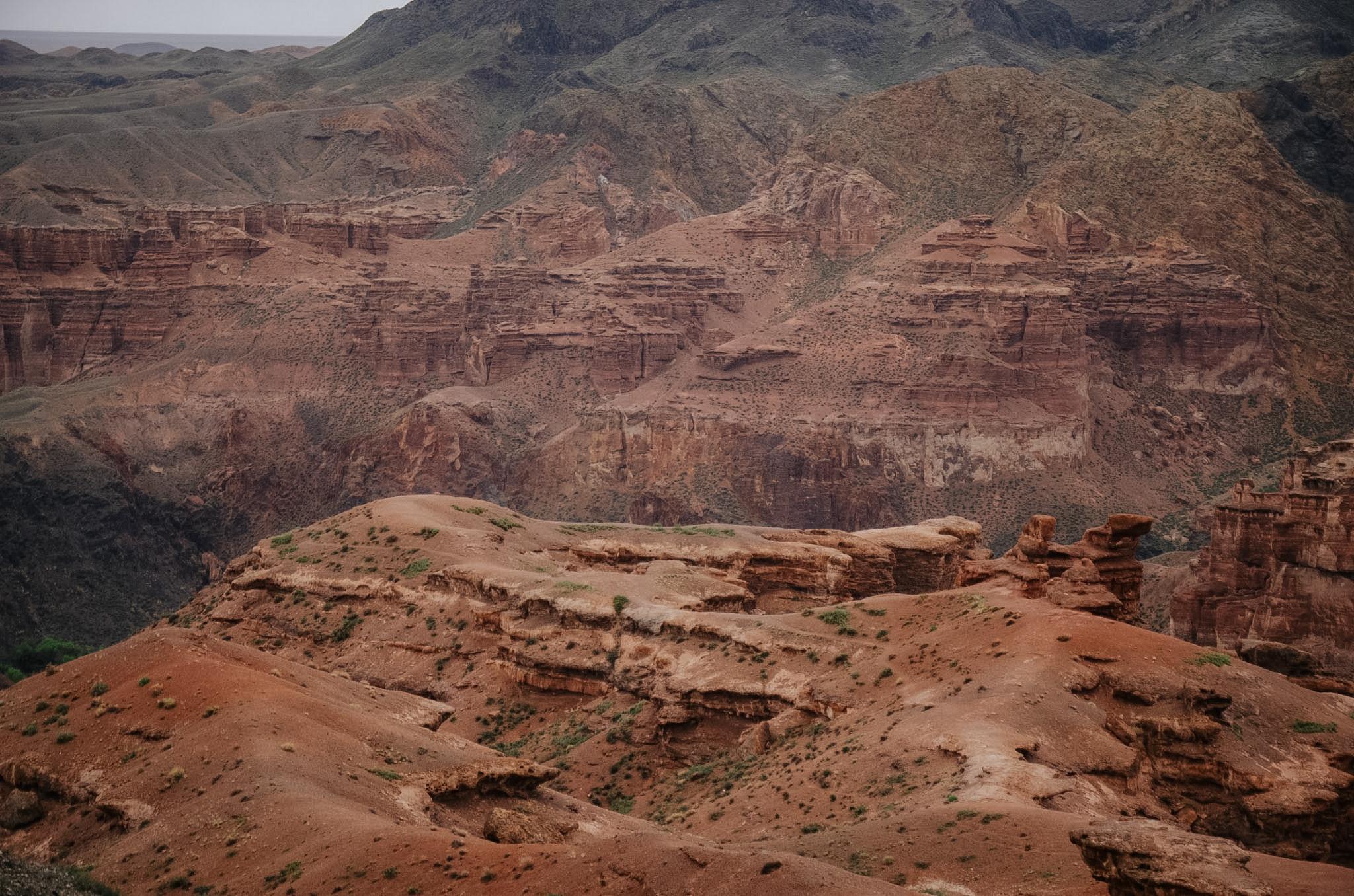 Almaty: Charyn Canyon - Valley of Castles Private Day Trip 3
