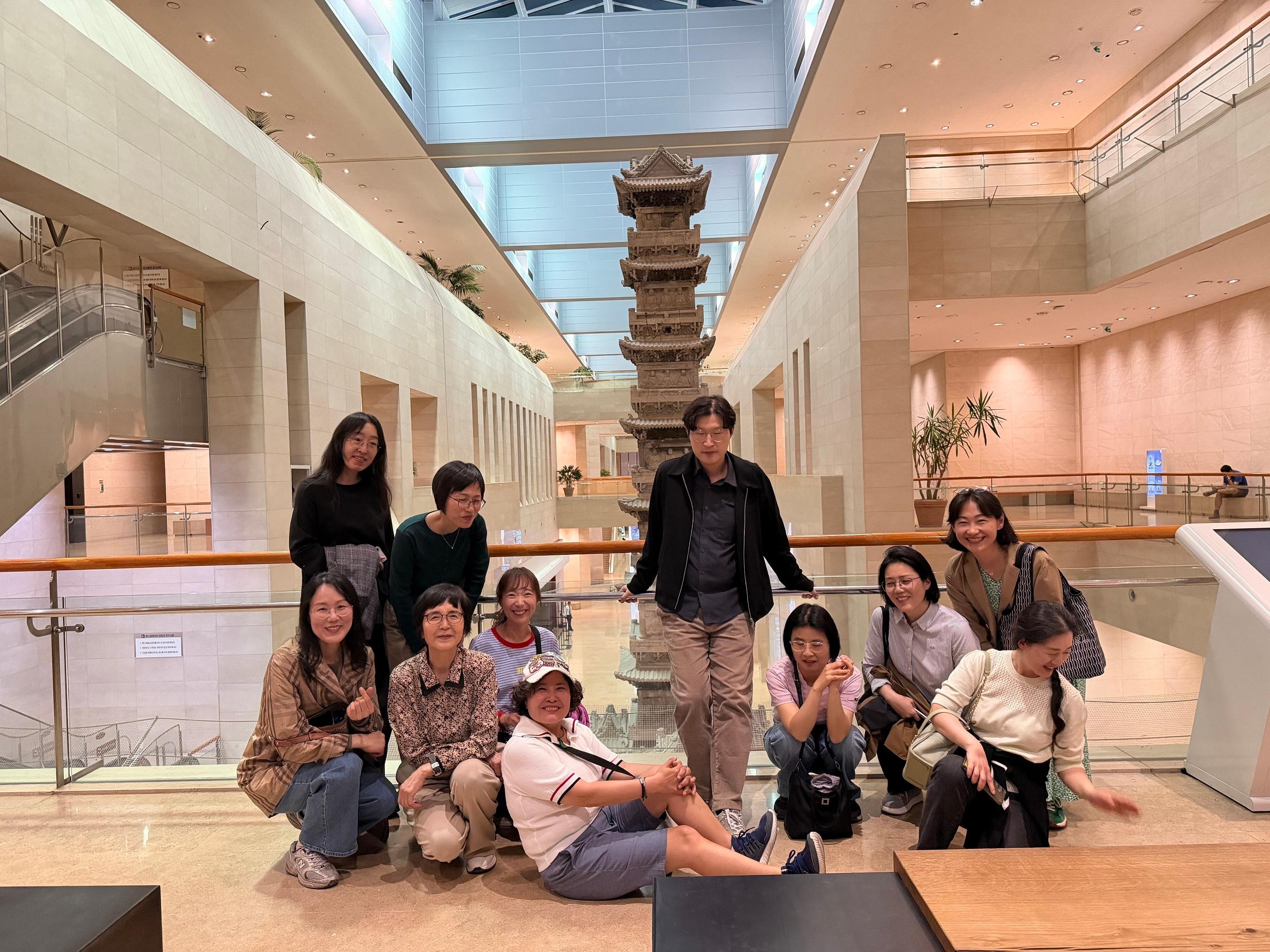 Seoul: National Museum of Korea Guided Tour 2
