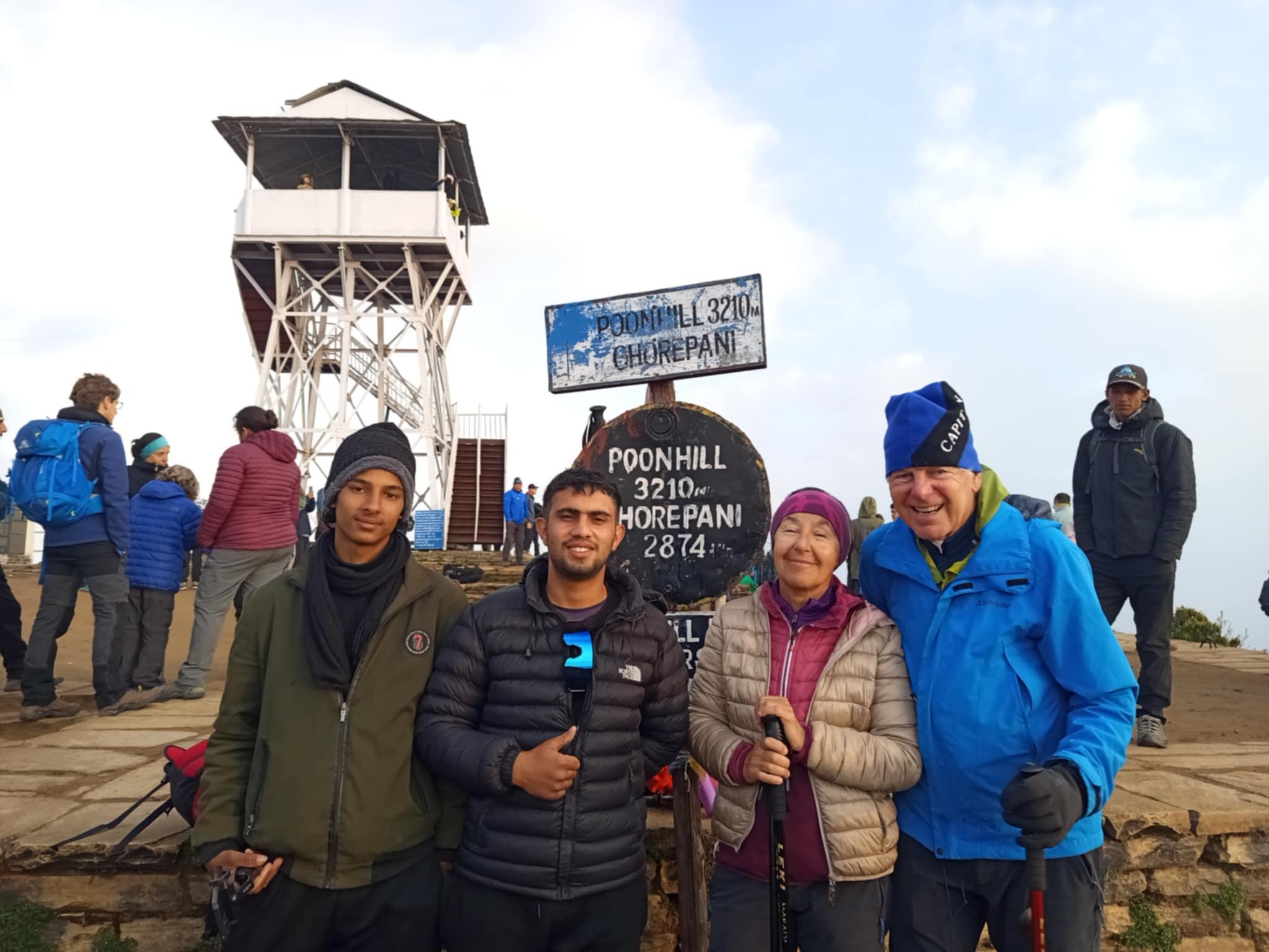 3-Day Poon Hill Trek 3