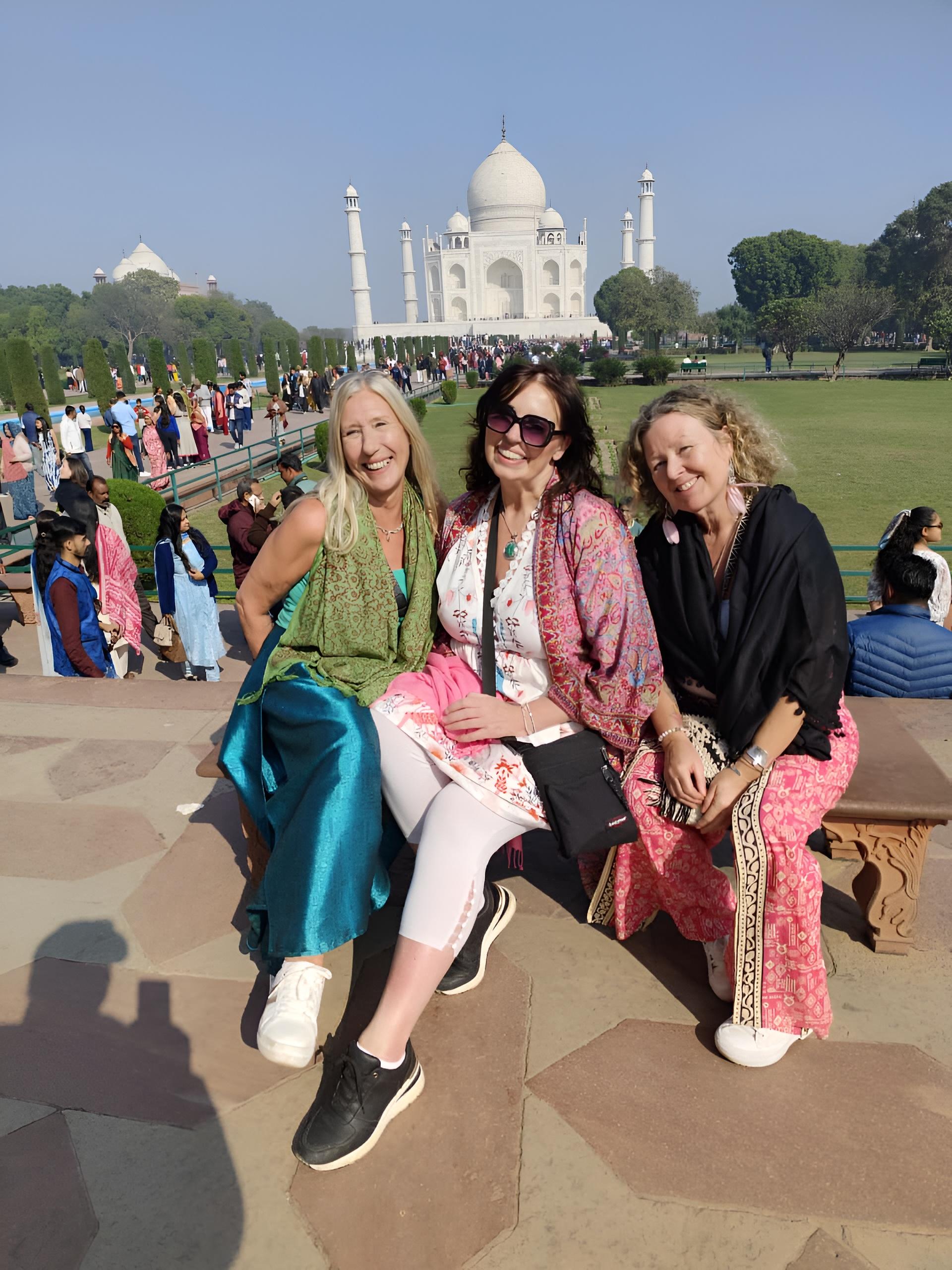 Taj Mahal: Guided Tour with Skip The Line Entry Tickets (3-Hour) 3