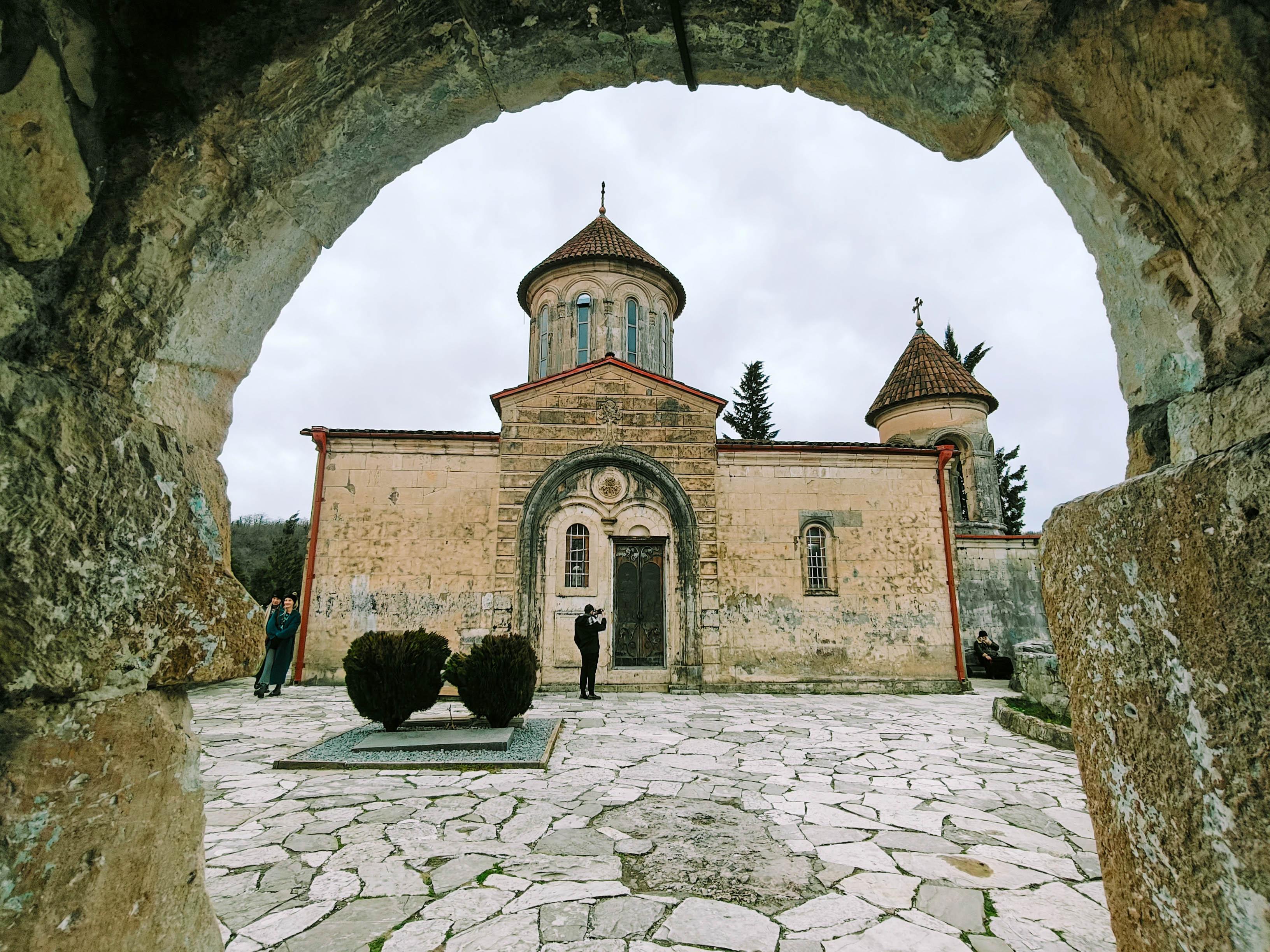 Monasteries: Gelati, Motsameta, Annunciation, and Bagrati 3