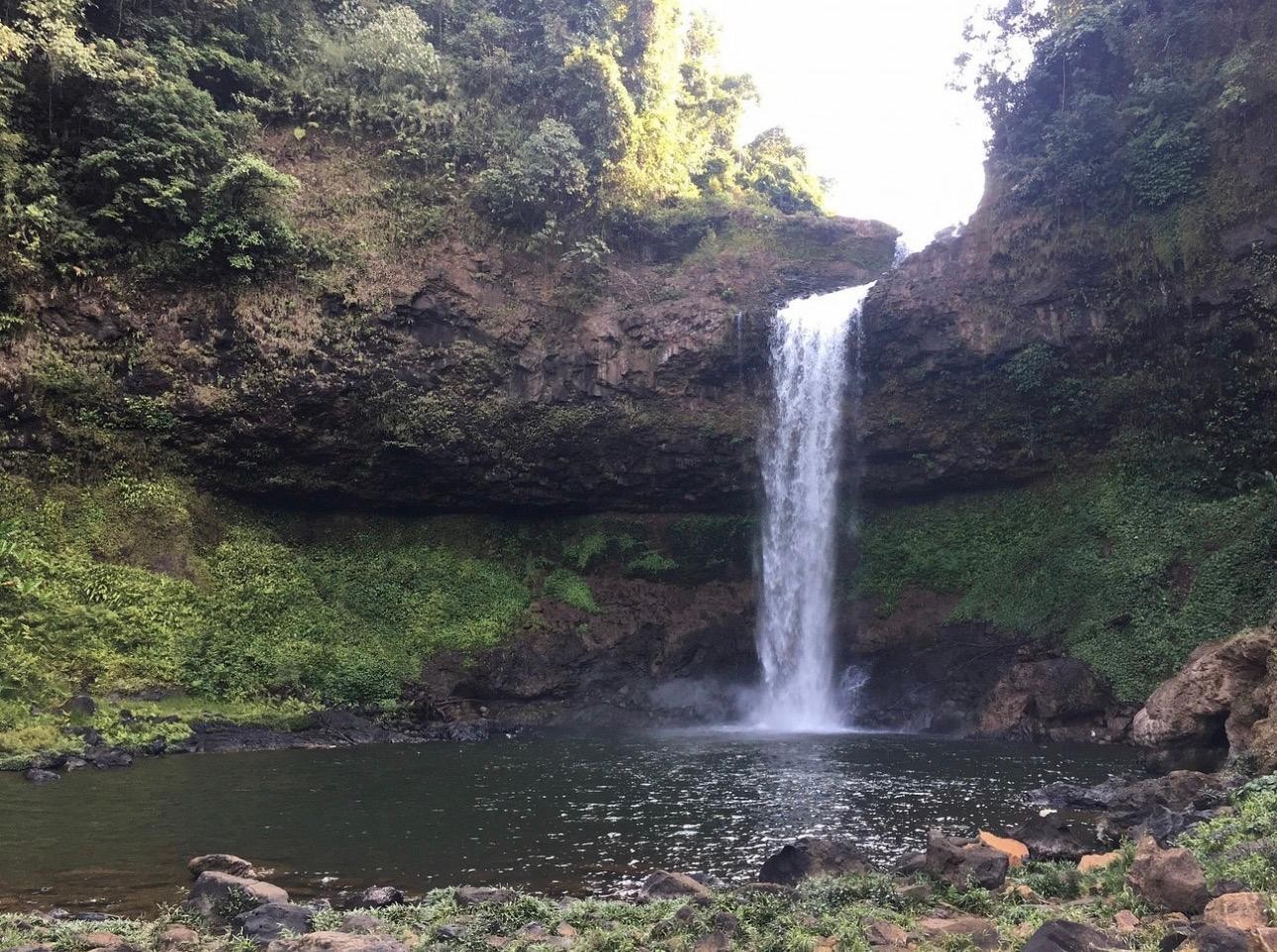 Pakse: Bolaven Plateau Waterfalls and Villages Tour 3