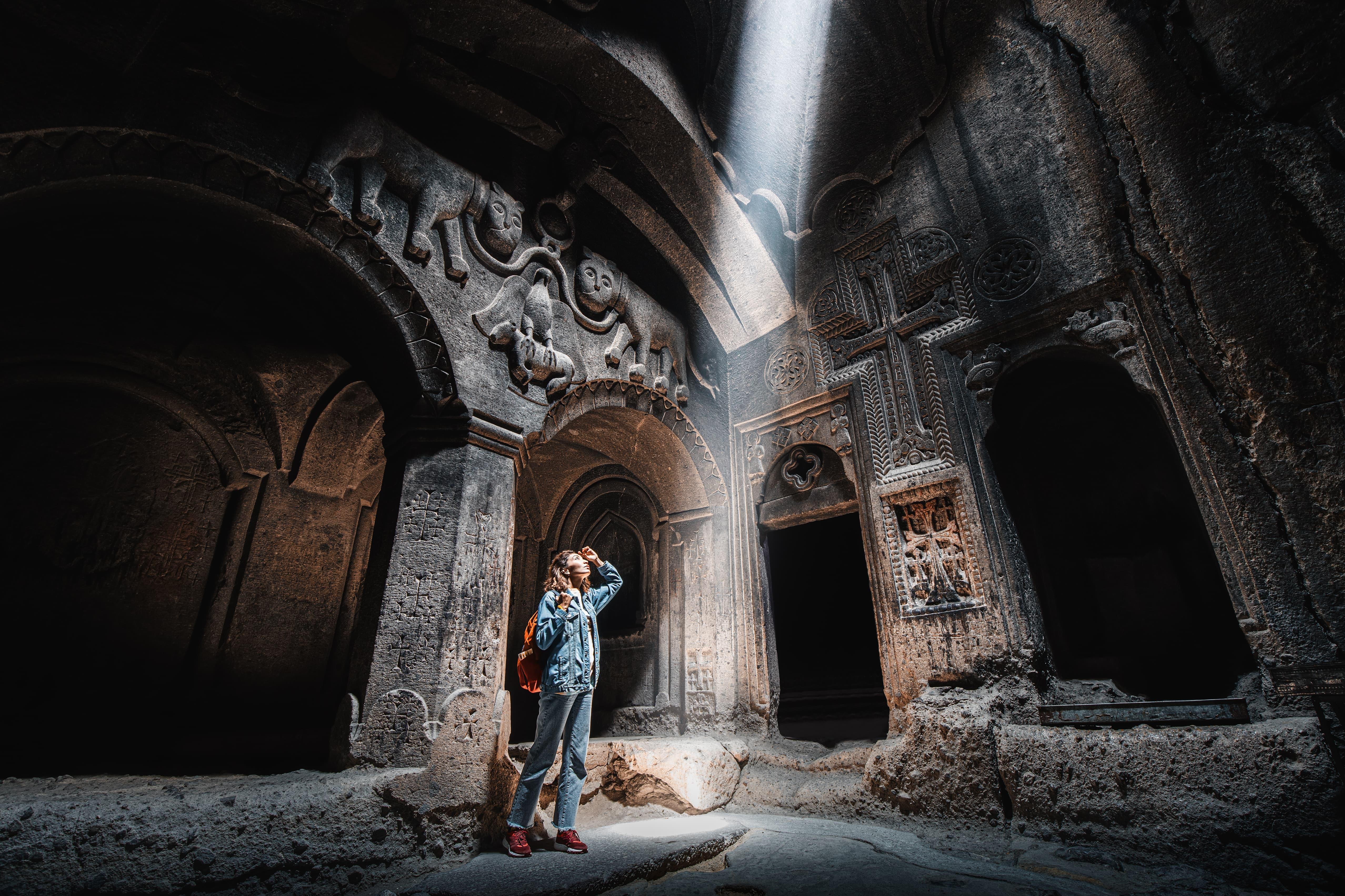 Symphony of Stones, Garni & Geghard + Wine Factory 2