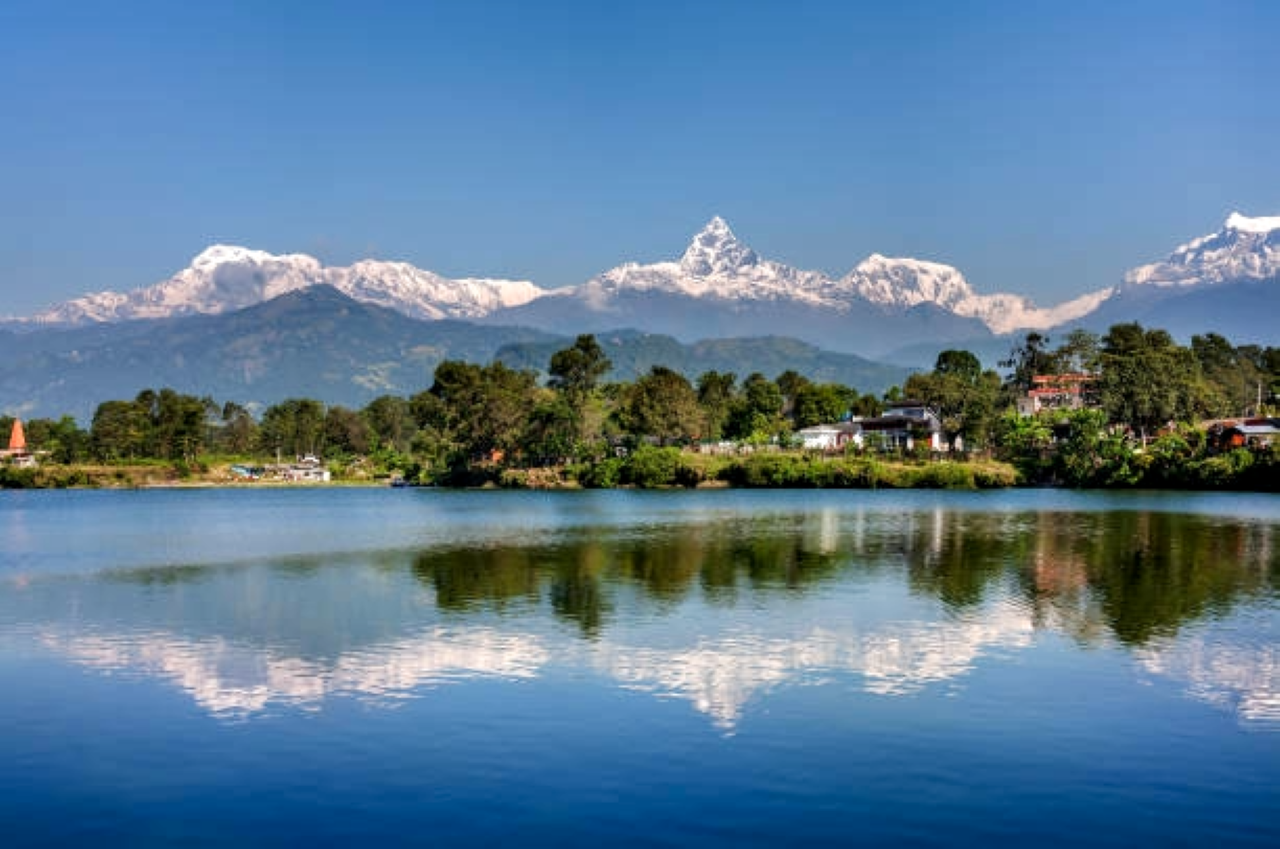 Pokhara: Round Fewa View Fewa Guided Trail Hike 2