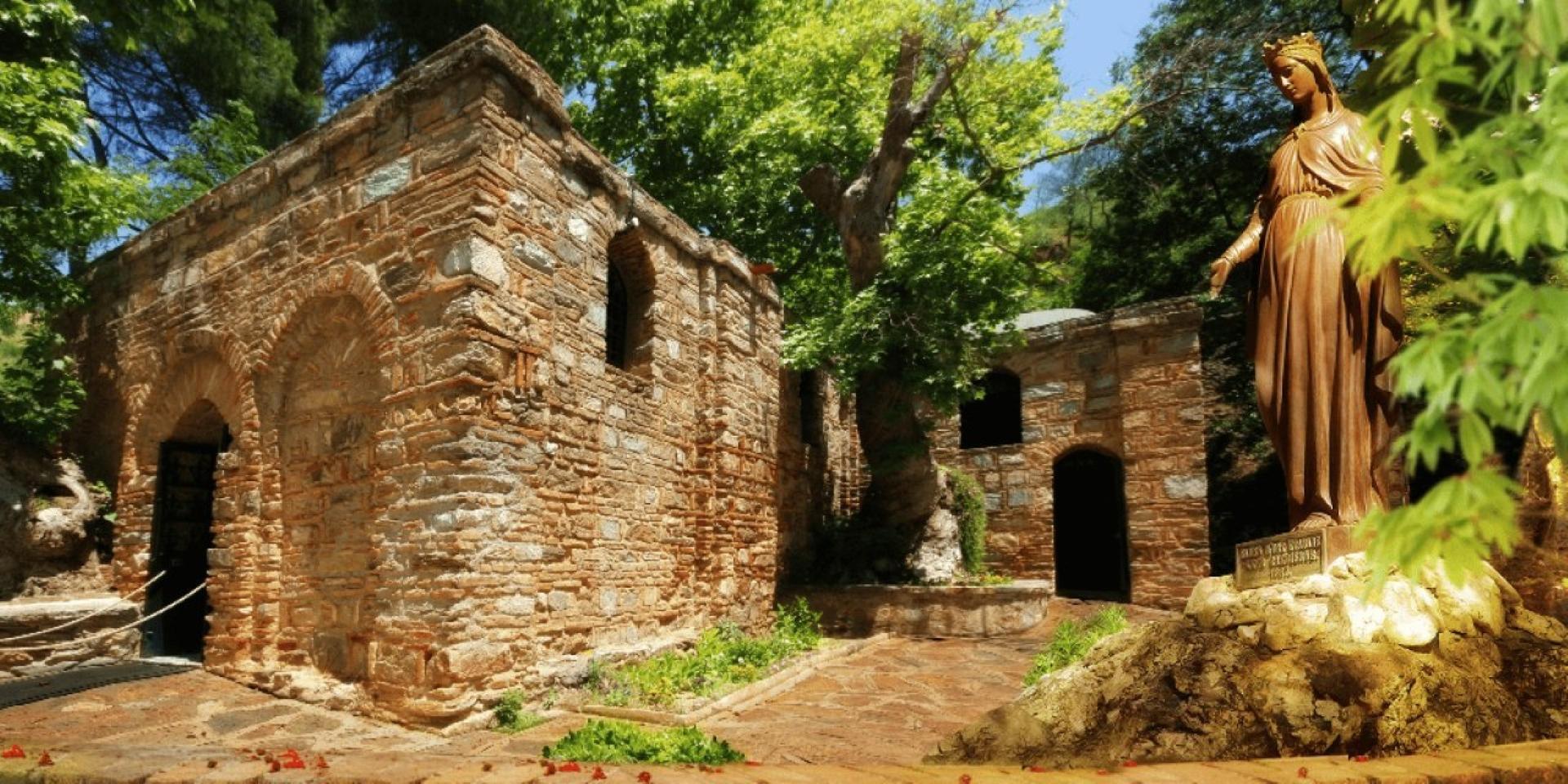 Istanbul: Ephesus Day Trip by Plane with Guide & Lunch 2