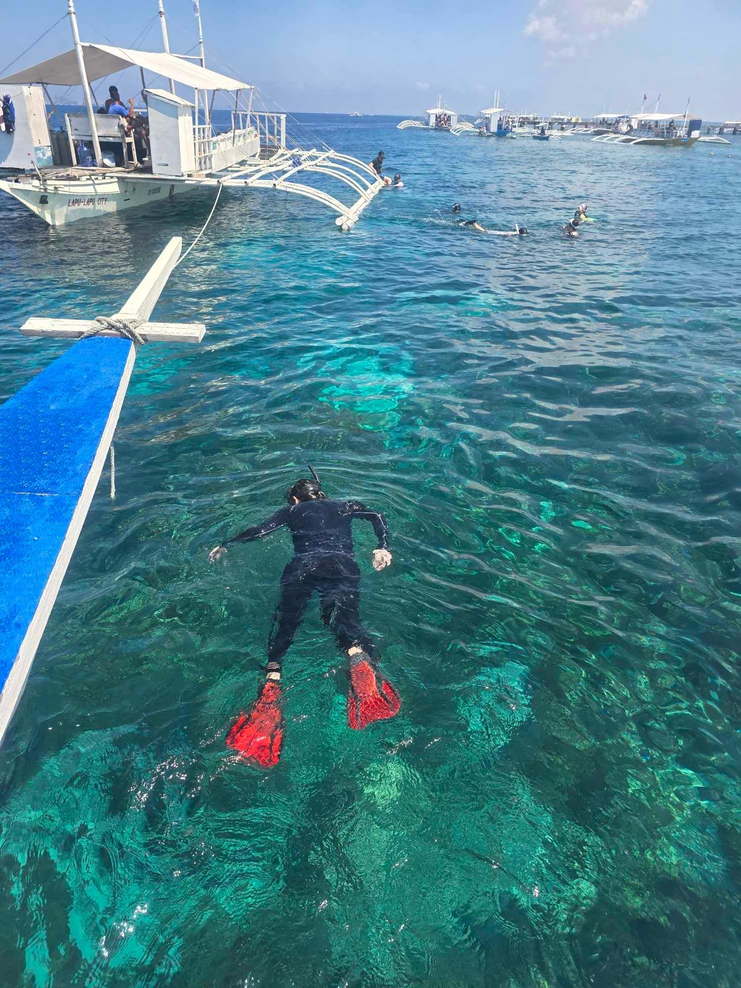 Cebu Island Hopping with Lunch 3