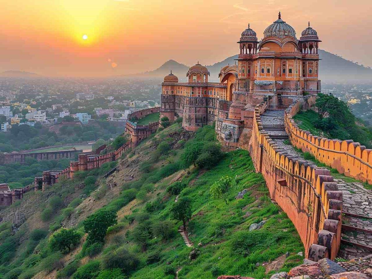 From Delhi: All Inclusive Jaipur Tour with Lunch & Transfers (from $67.72) 3