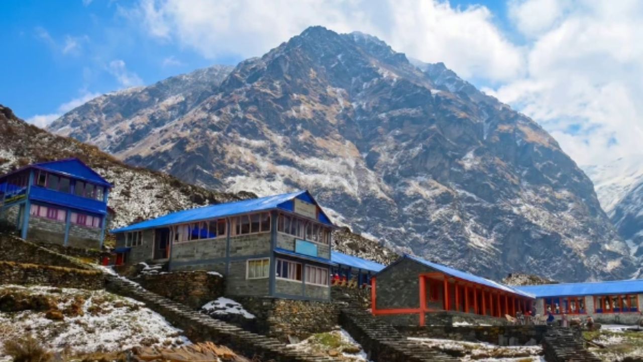 From Kathmandu: 9-Day Annapurna Base Camp Trek to 4,130m 2