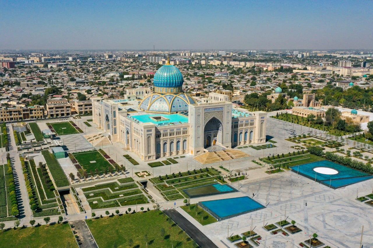 Tashkent: City Tour with Local Guide and Night Option 3