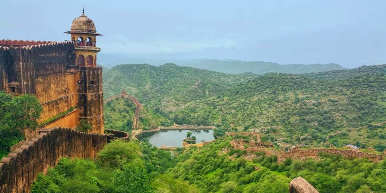 Jaipur: Cultural Evening Tour with Dinner at Chokhi Dhani 3