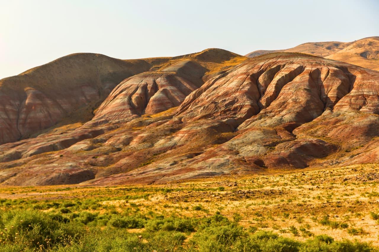 Baku: Khinalig & Candy Mountains – No Hidden 4x4 Fees 2