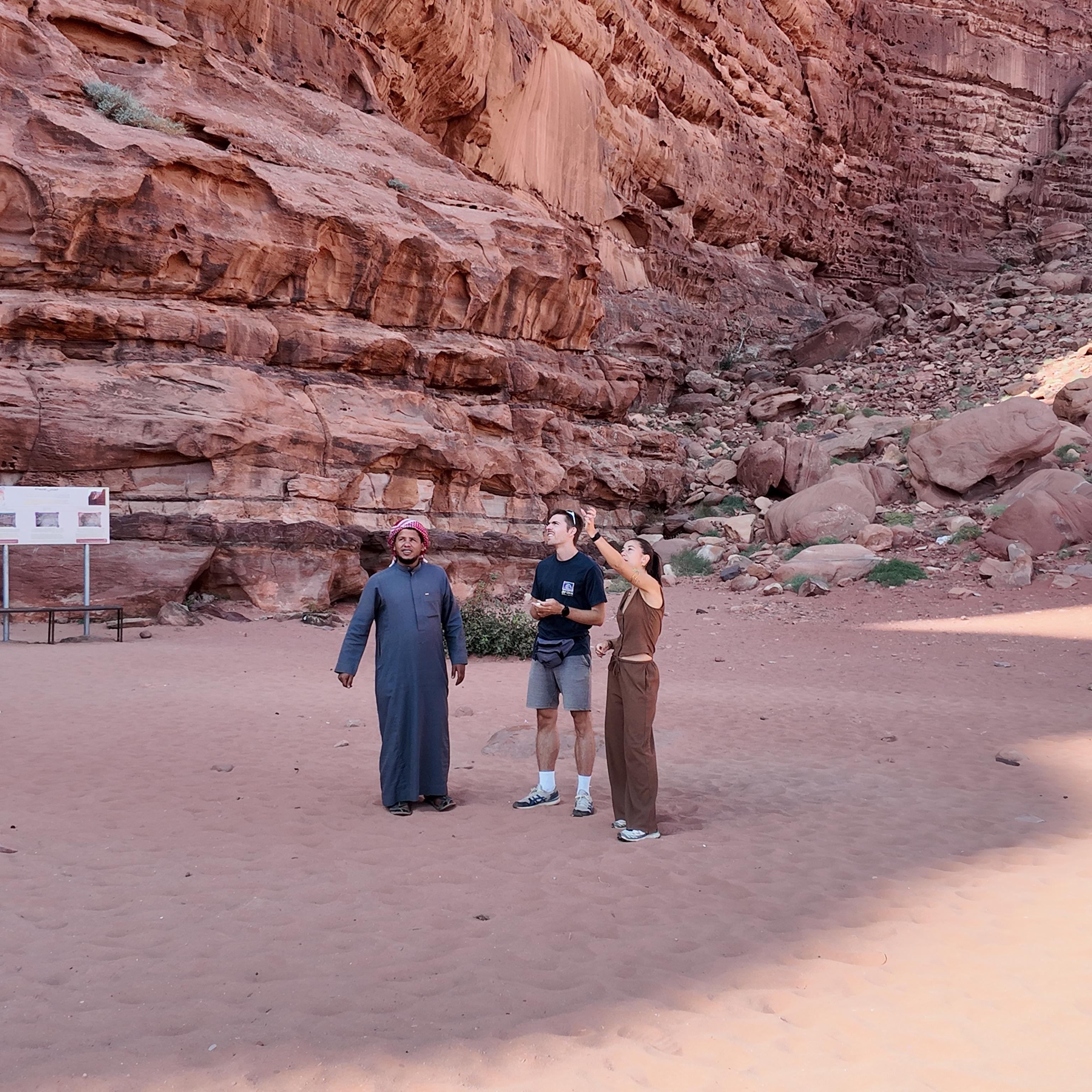 Wadi Rum: 2-Day Jeep, Hike & Sleeping under the stars