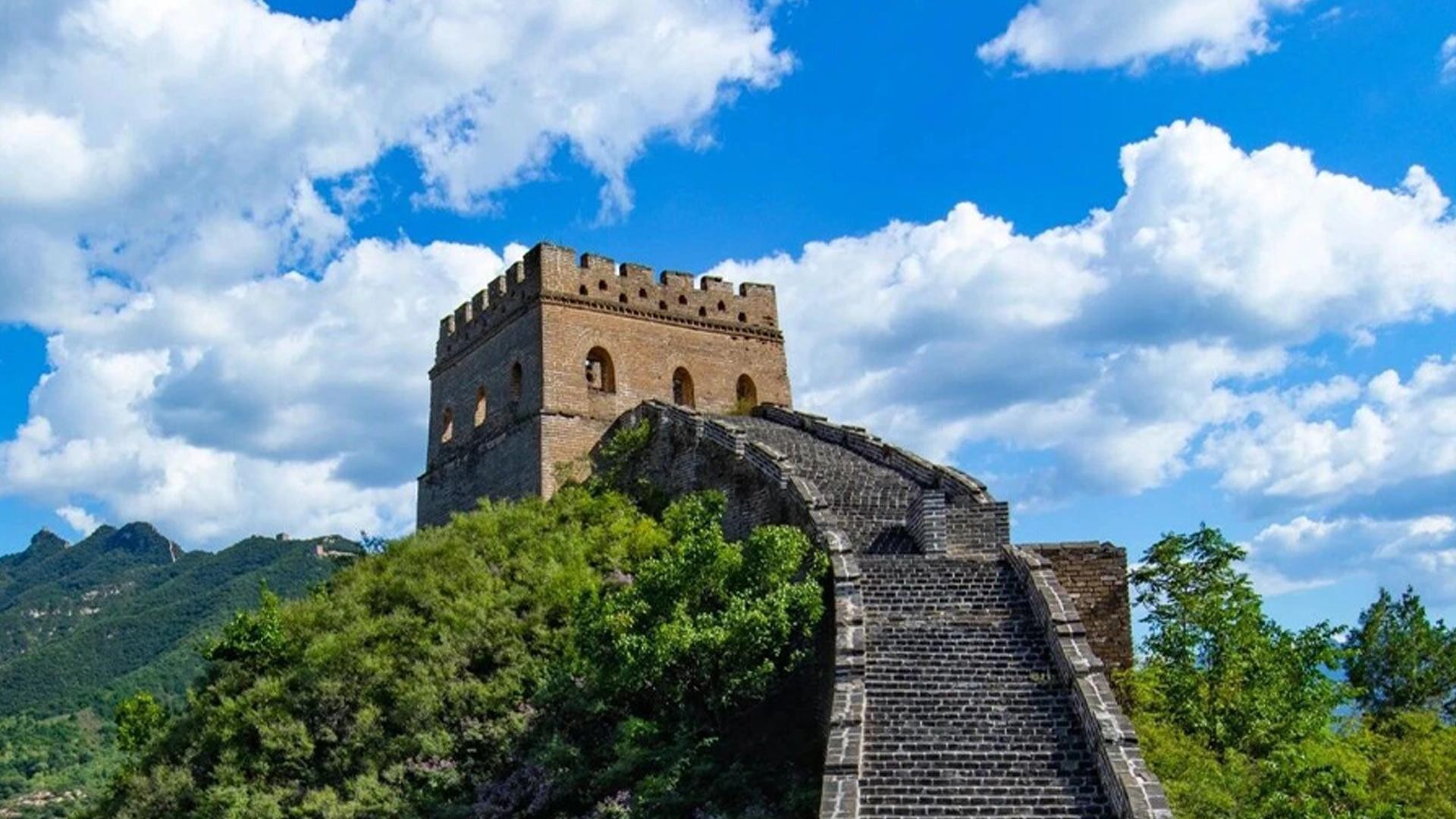 Beijing: Great Wall, Orchard & Dongsi Mosque Private Tour 2