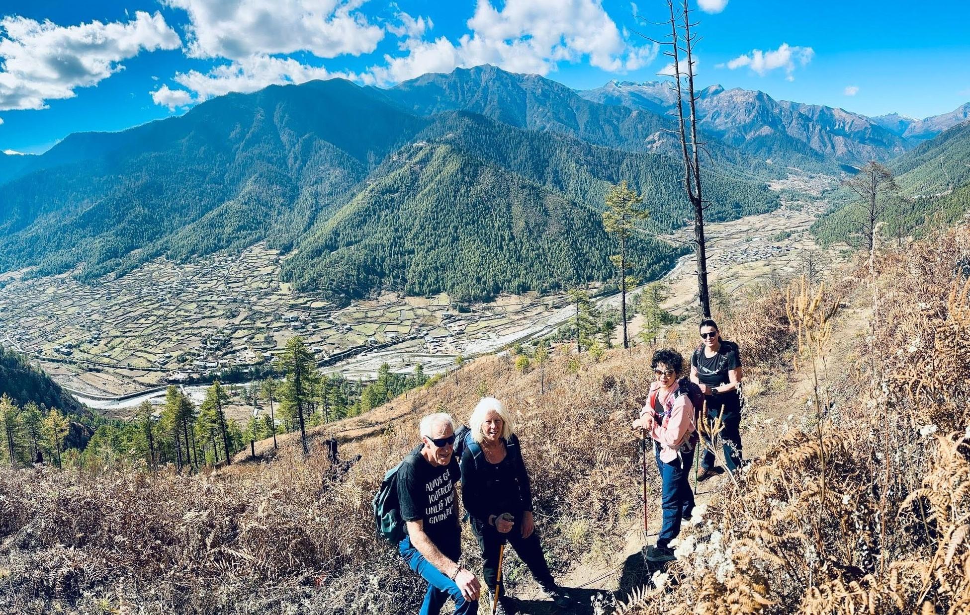 Bhutan: 6-Day Nature and Culture Tour with Phobjikha Valley 2