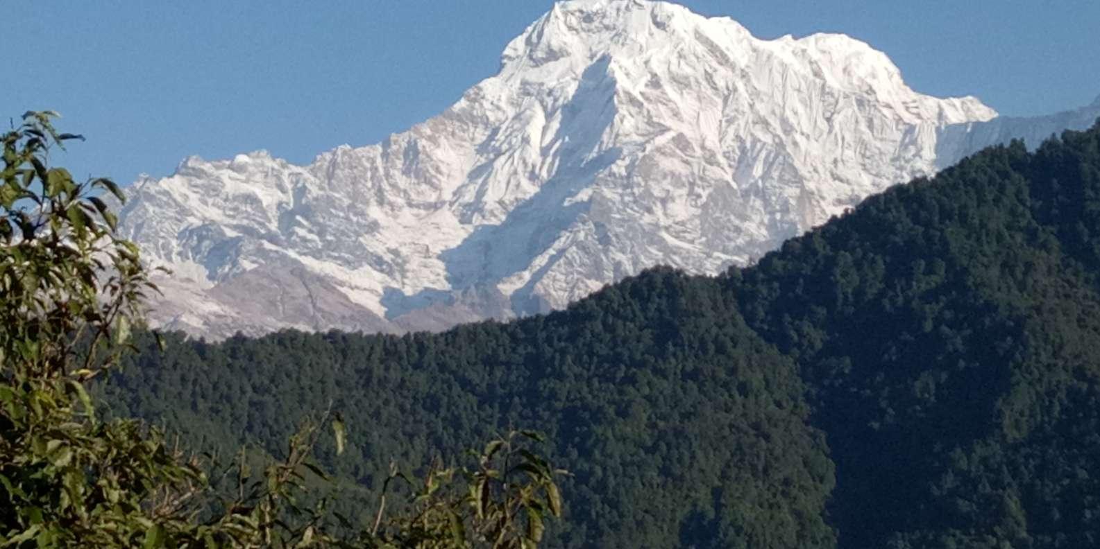 Pokhara: Hike To Australian Base Camp 3