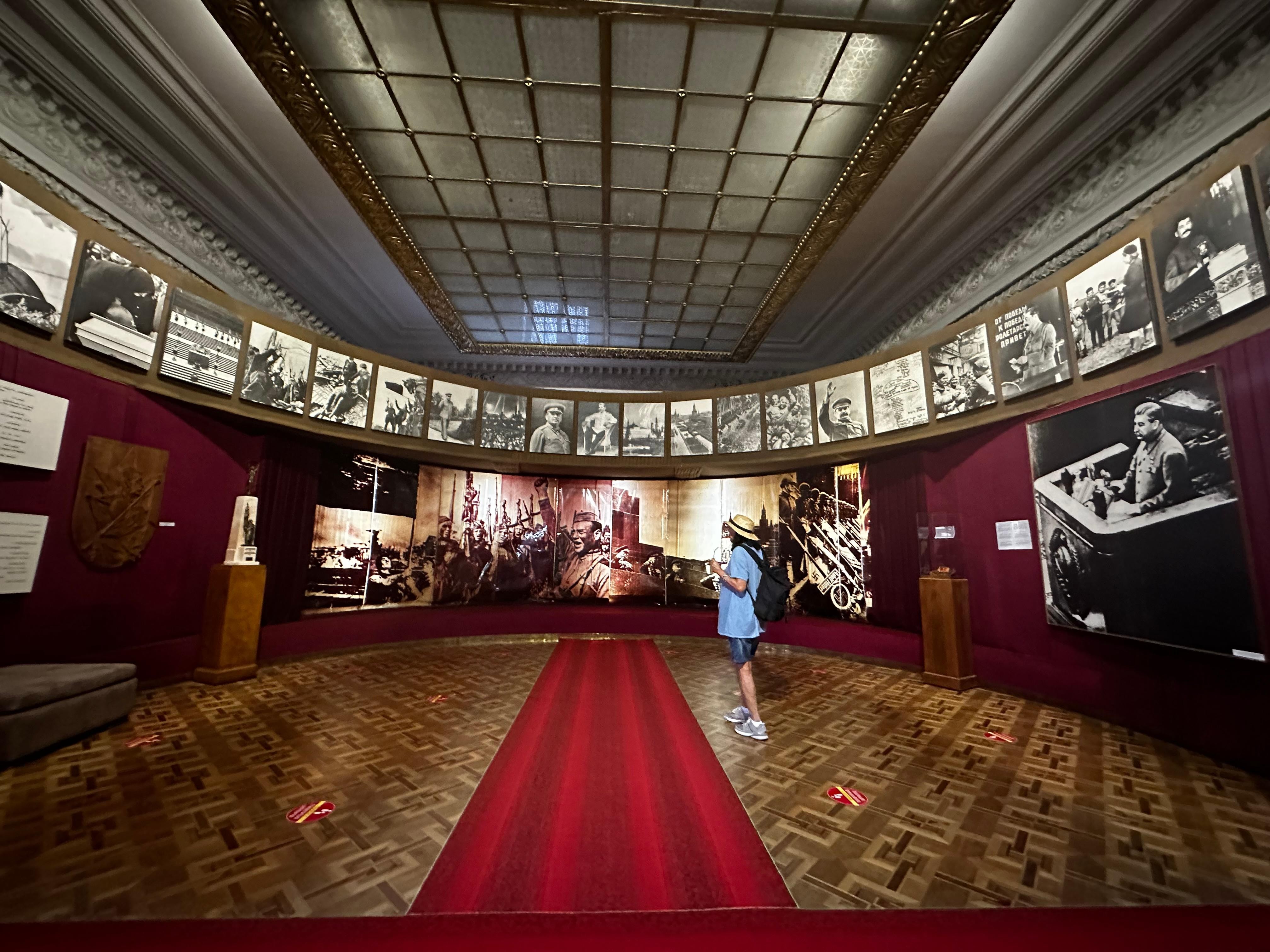 Into the footsteps of Joseph Stalin - Individual tour