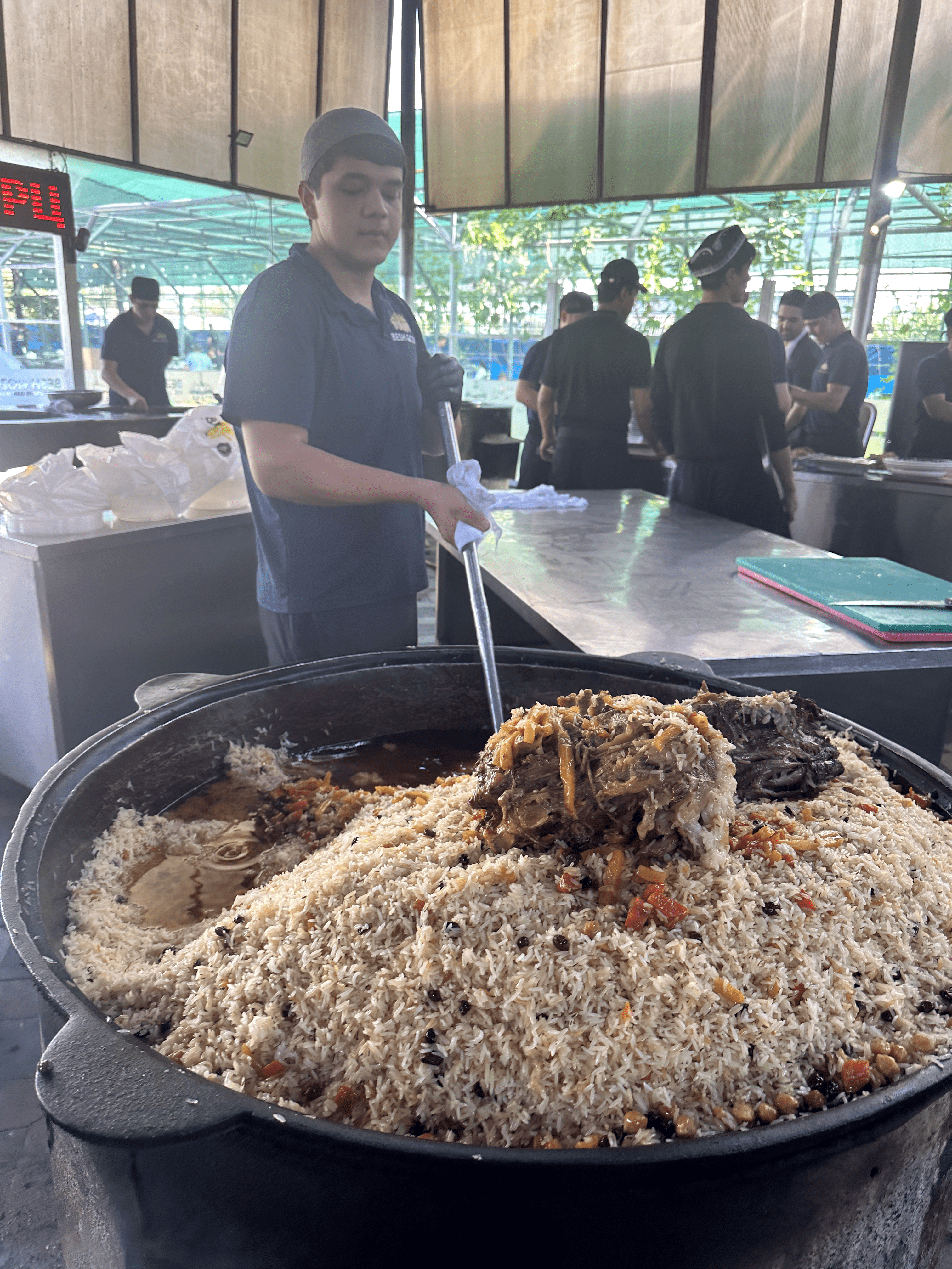Oriental Tastes of Tashkent: A Gastronomic Journey” 2