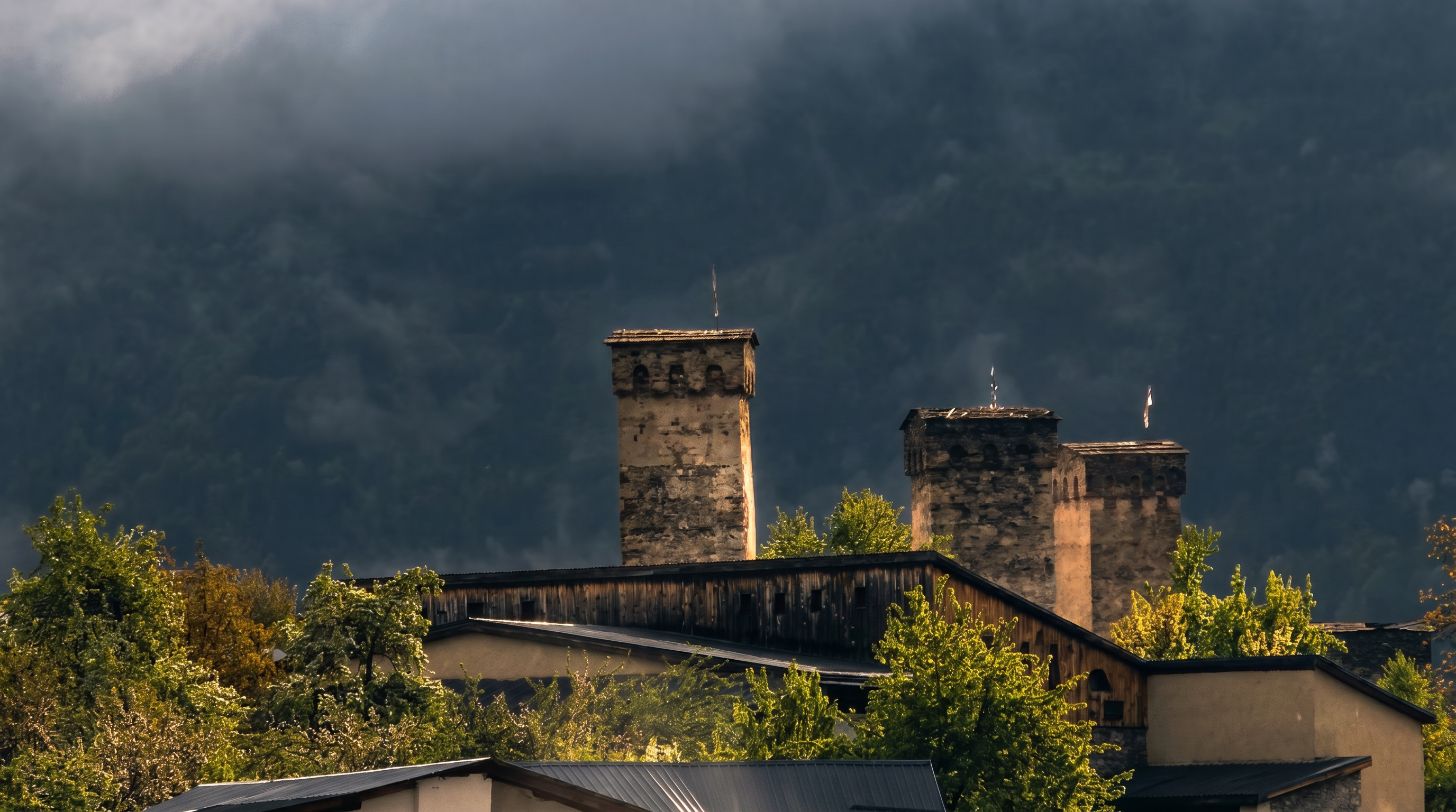 Kutaisi: 3-Day Svaneti Mountains Tour with Guesthouse Stay 2