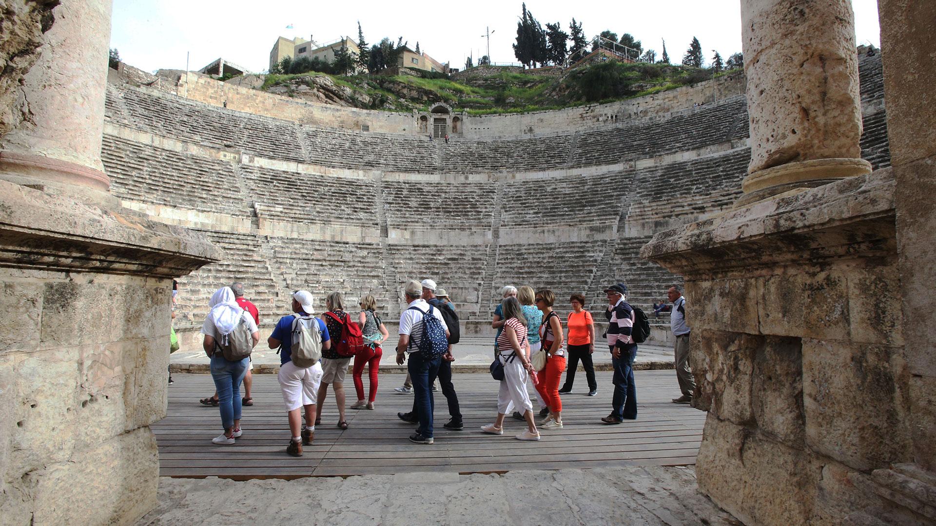 Amman Tour : Historical places, Food, markets ,Hidden Gems 2
