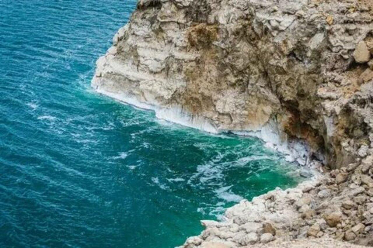 Amman: Dead Sea Full-Day Trip with Scenic Stops