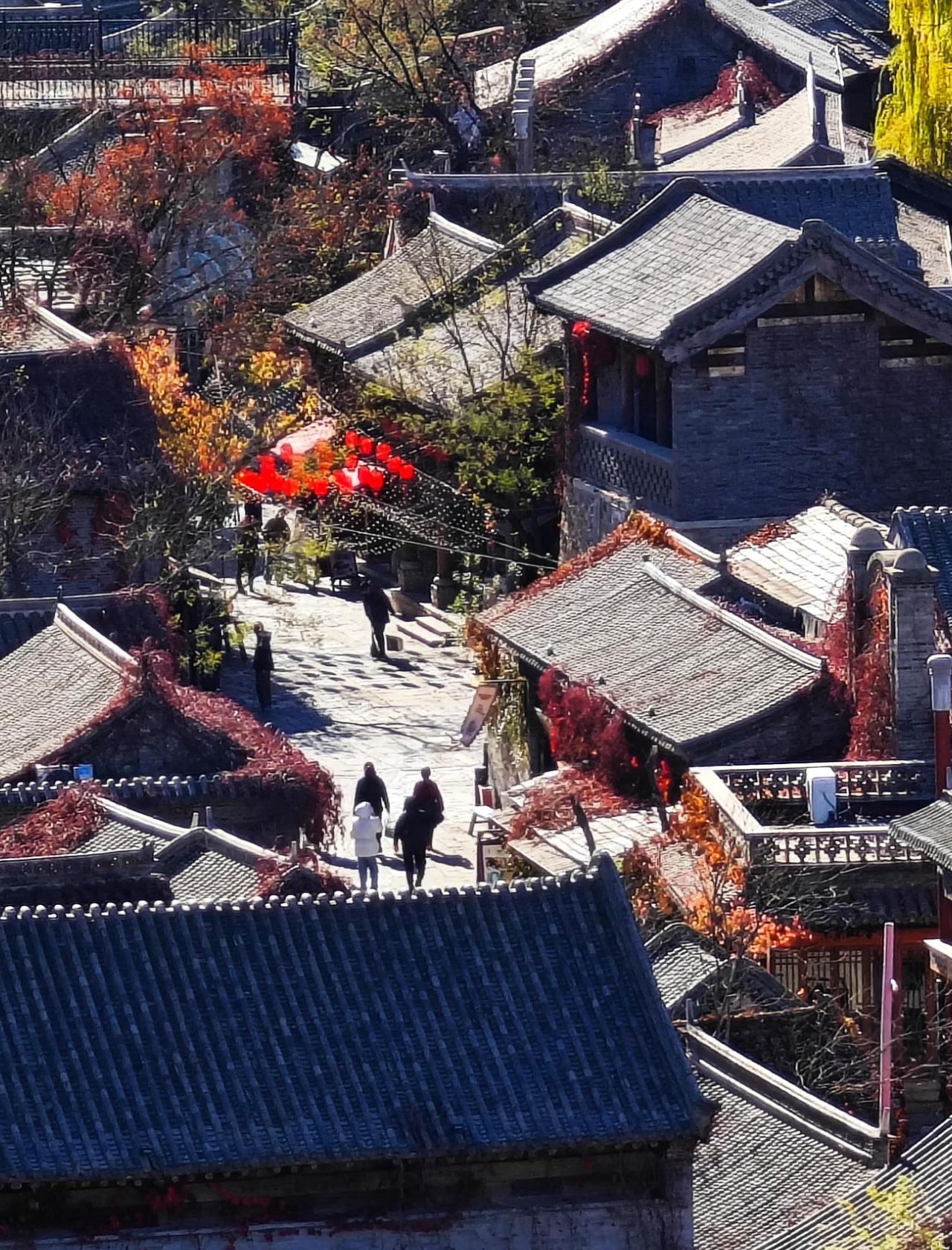 Beijing: Gubei Water Town Tour 3