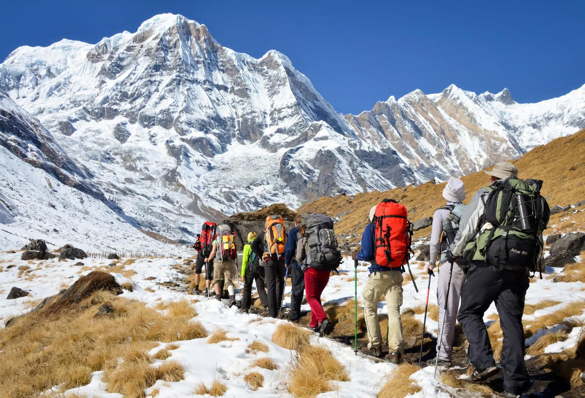 Pokhara: Small Group 9-Day Ghorepani Poon Hill and ABC Trek 3