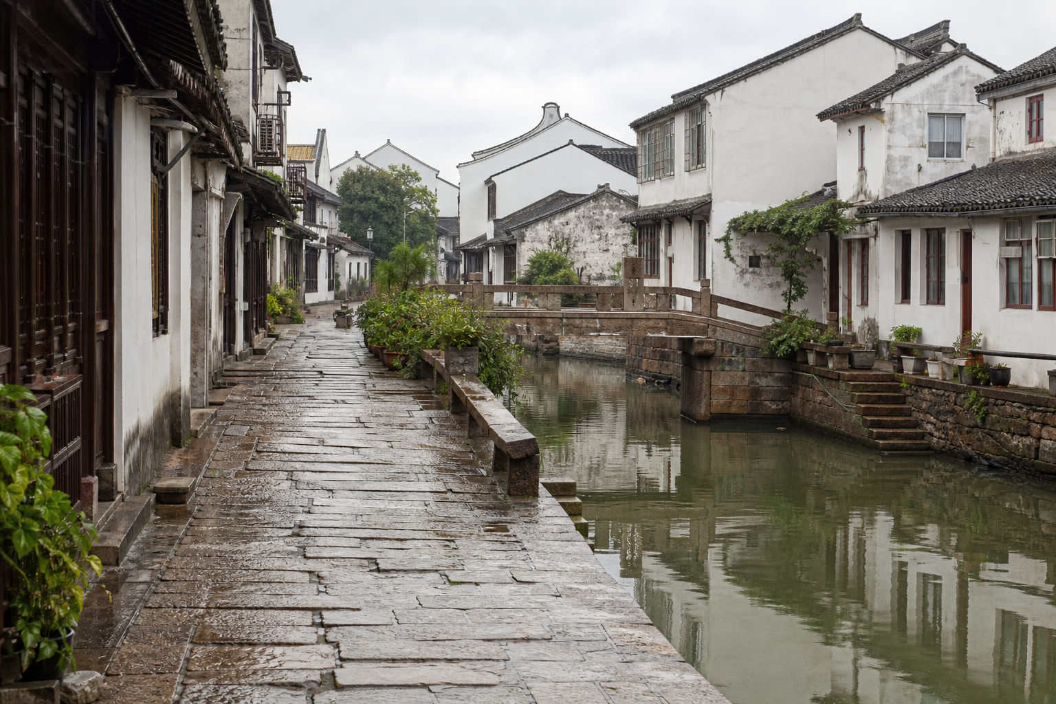 Shanghai: Nanxiang Old Town & Soup Dumpling Origins 3