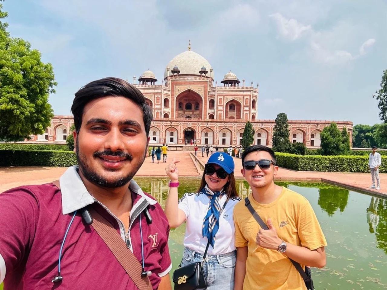 Delhi: Private Full or Half Day Old and New Delhi City Tour