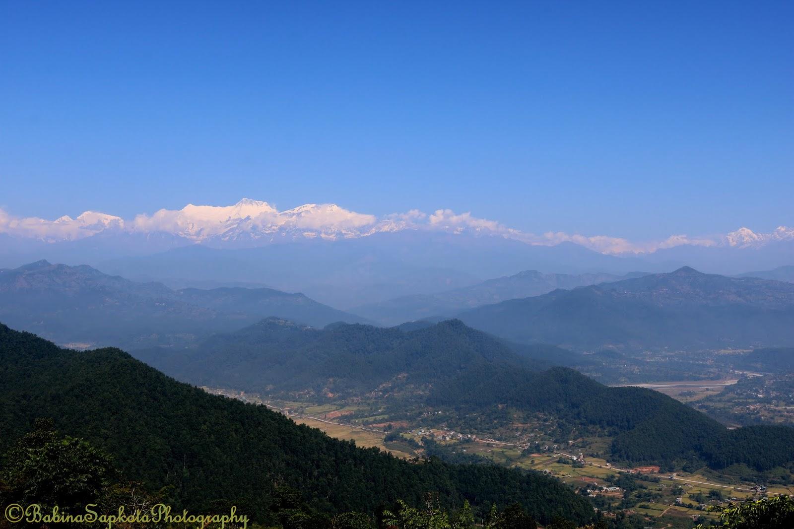 Manungkot Sunrise & Tharpu Bazaar Village Guided Trek 3