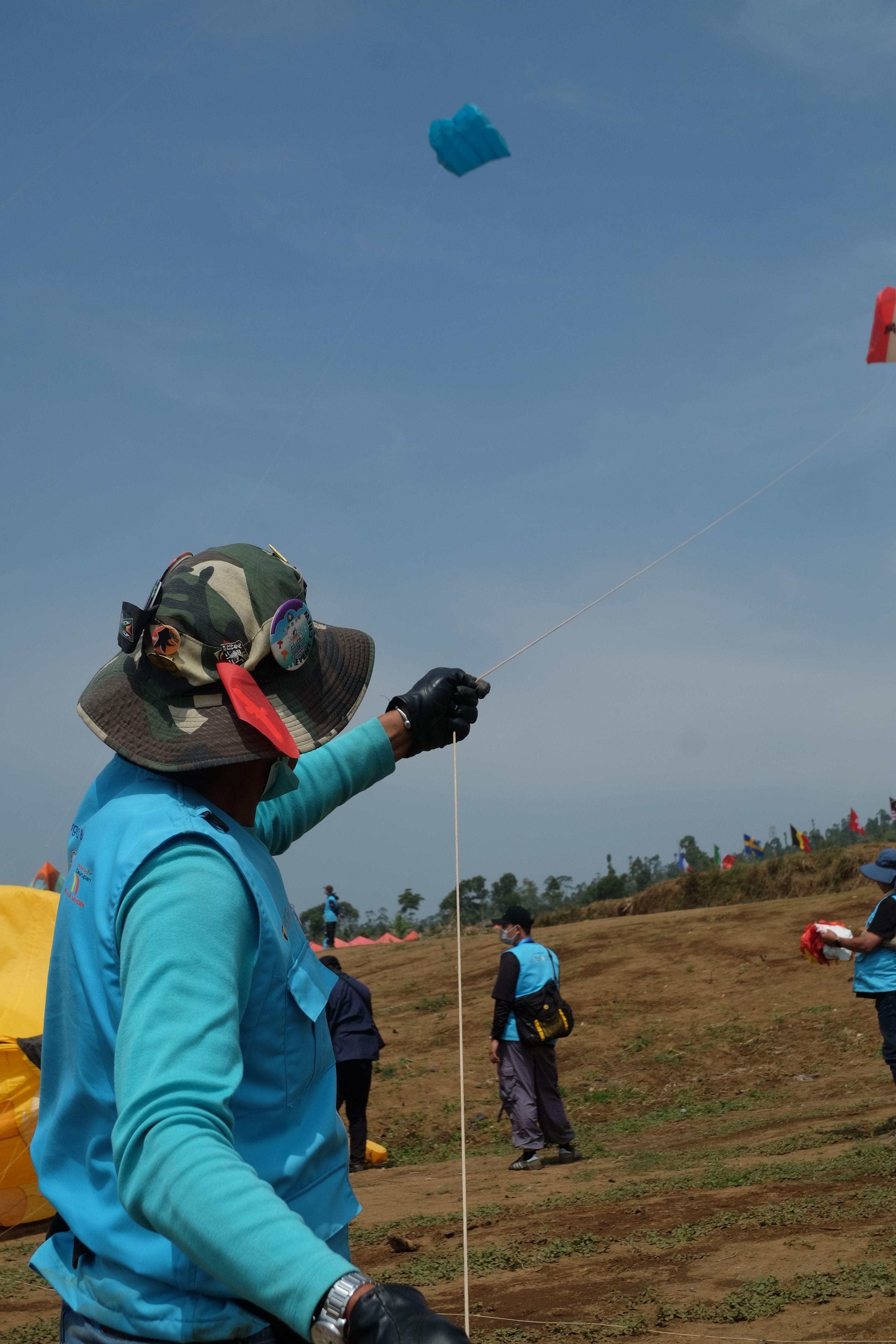 Kathmandu: Kite Flying Experience with Instructor & Transfer 3