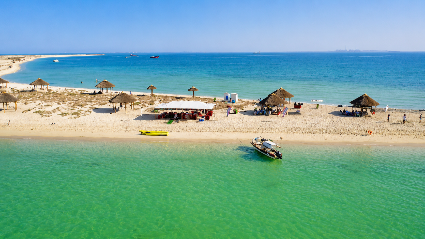 Doha: 4-Hour Al Safliyah Island Transfer 3