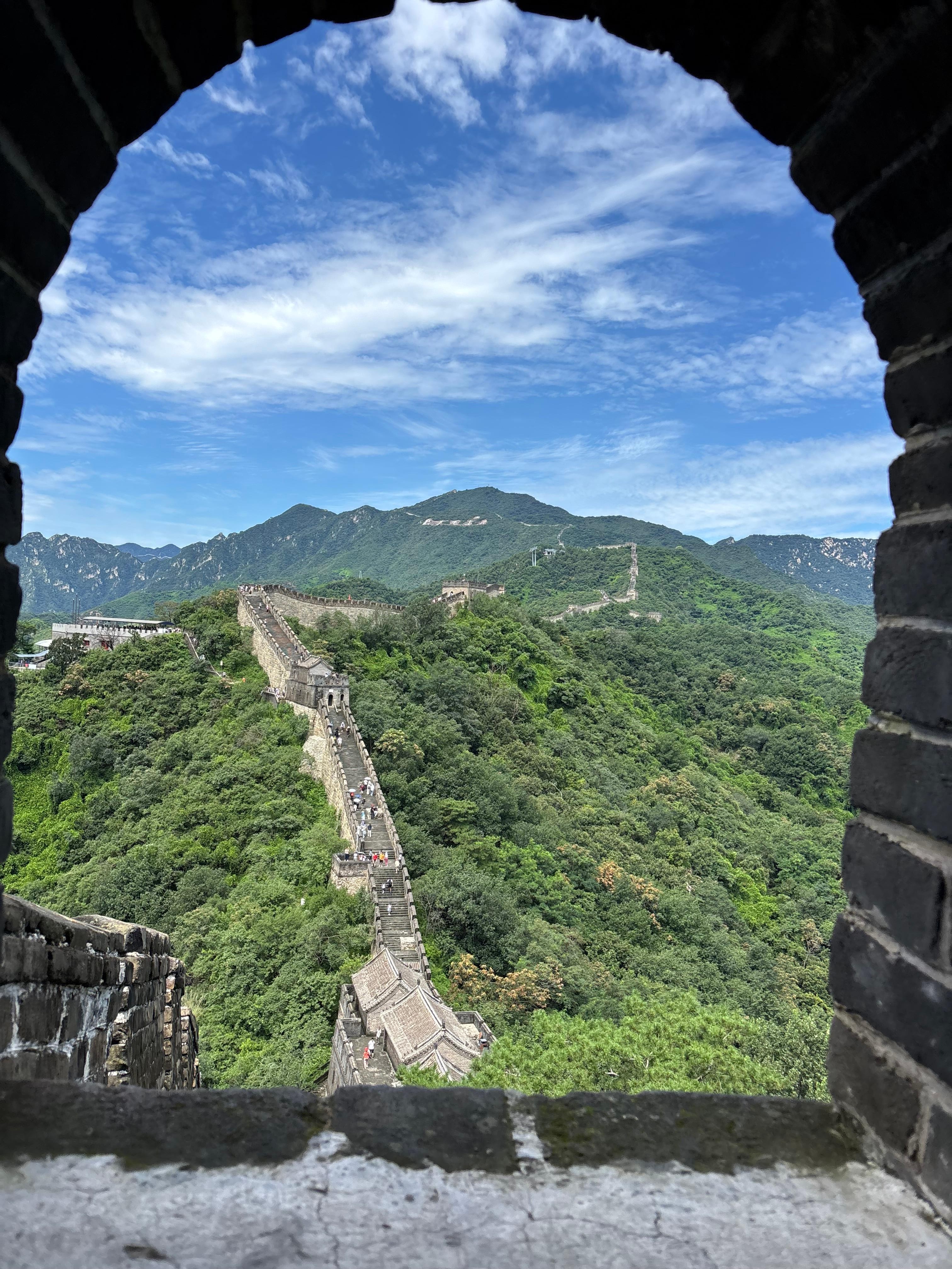 Beijing: Mutianyu Great Wall & Imperial Parks Private Tour 2
