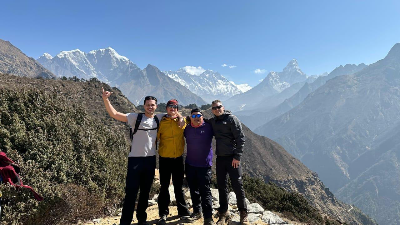 From Kathmandu: 12-Day Everest Base Camp Guided Trekking 3