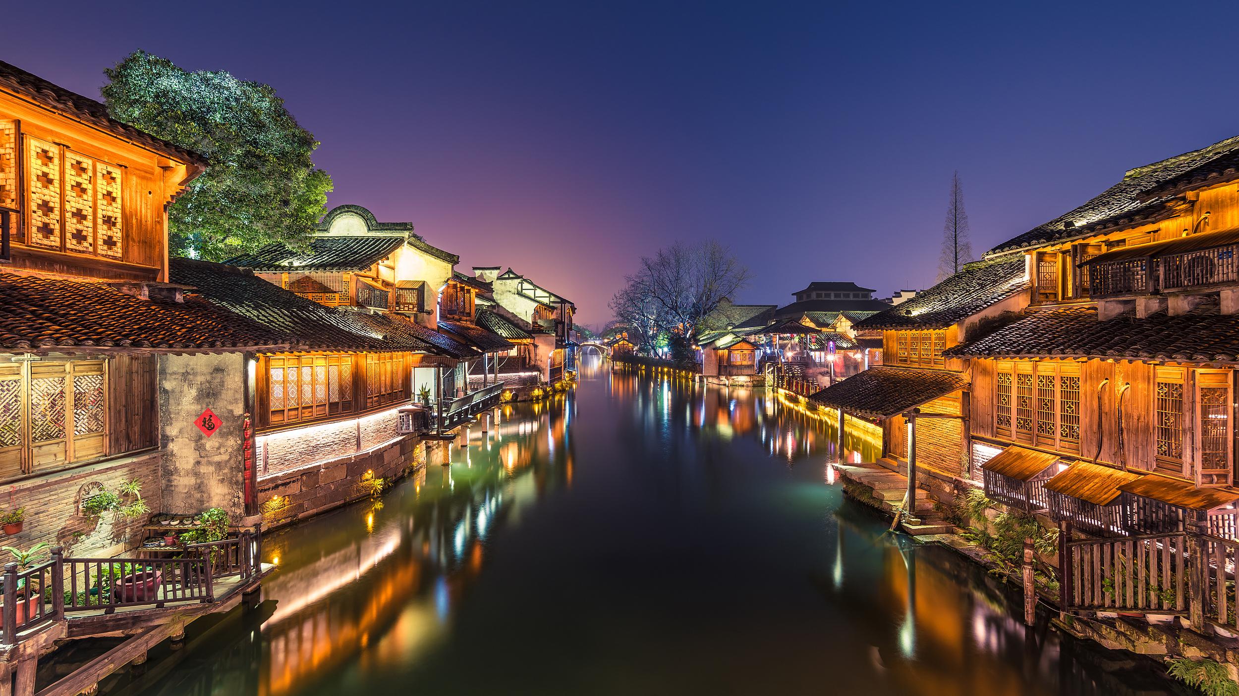 Shanghai English Mini Group: Wuzhen Day Trip（Private Opt.） 2