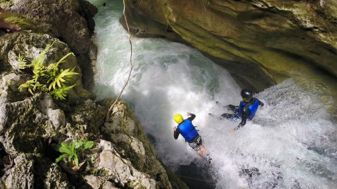 Dumaguete: Kawasan Canyoneering Adventure with Lunch 3