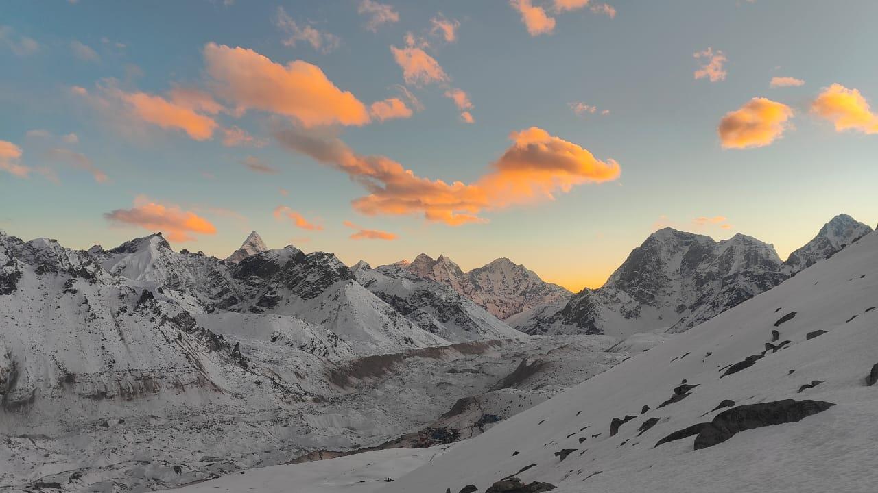 From Kathmandu: Everest Base Camp & Lobuche East Peak Climb 2