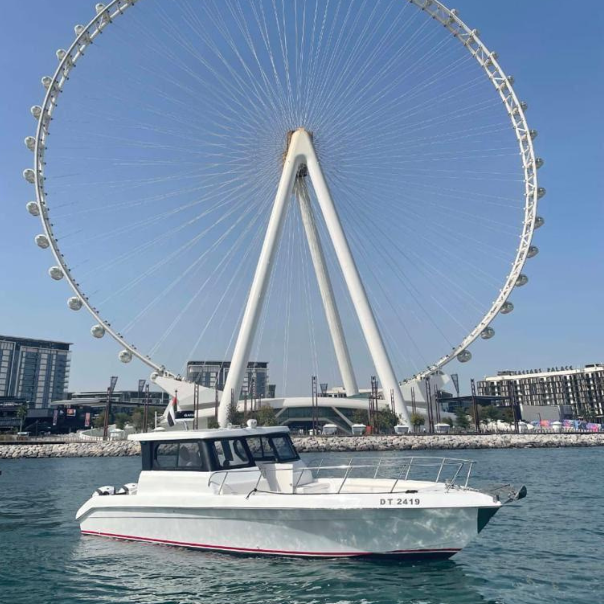 Dubai:Best Fishing Trip-4Hours 2