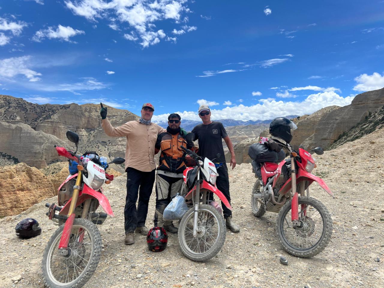 Kathmandu: 6-Day Everest Viewpoint Motorbike Tour 2