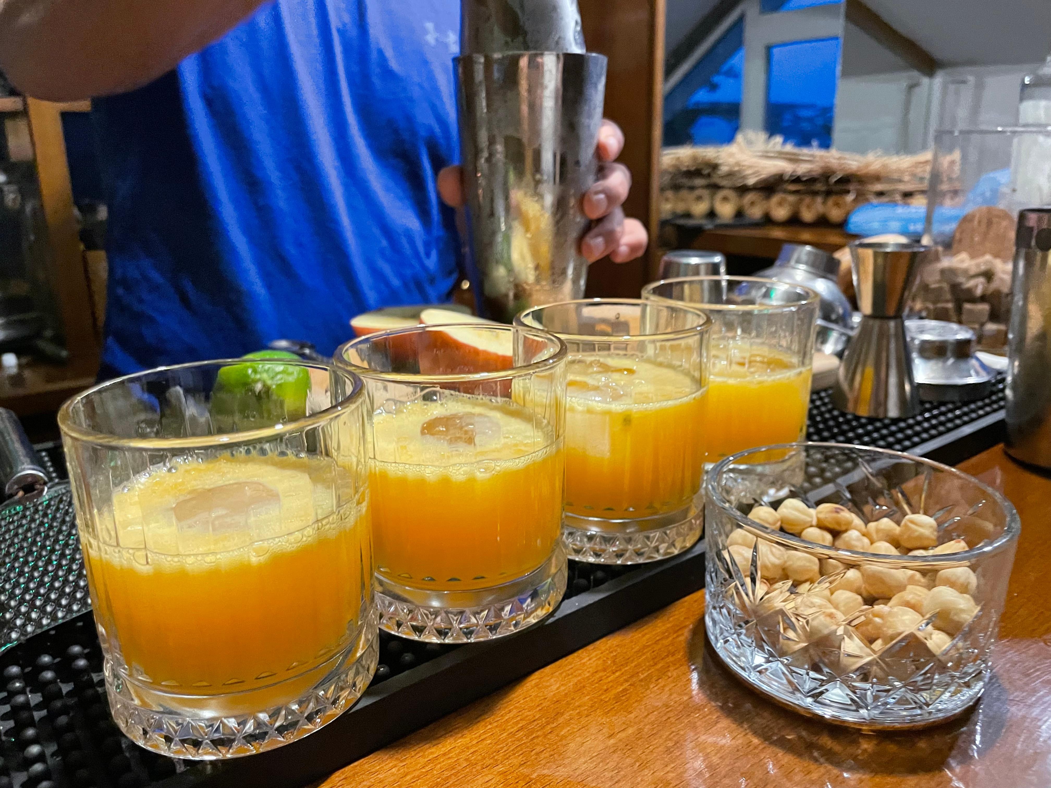 Istanbul: Turkish Cocktail Workshop with Locals at Home Bar 2